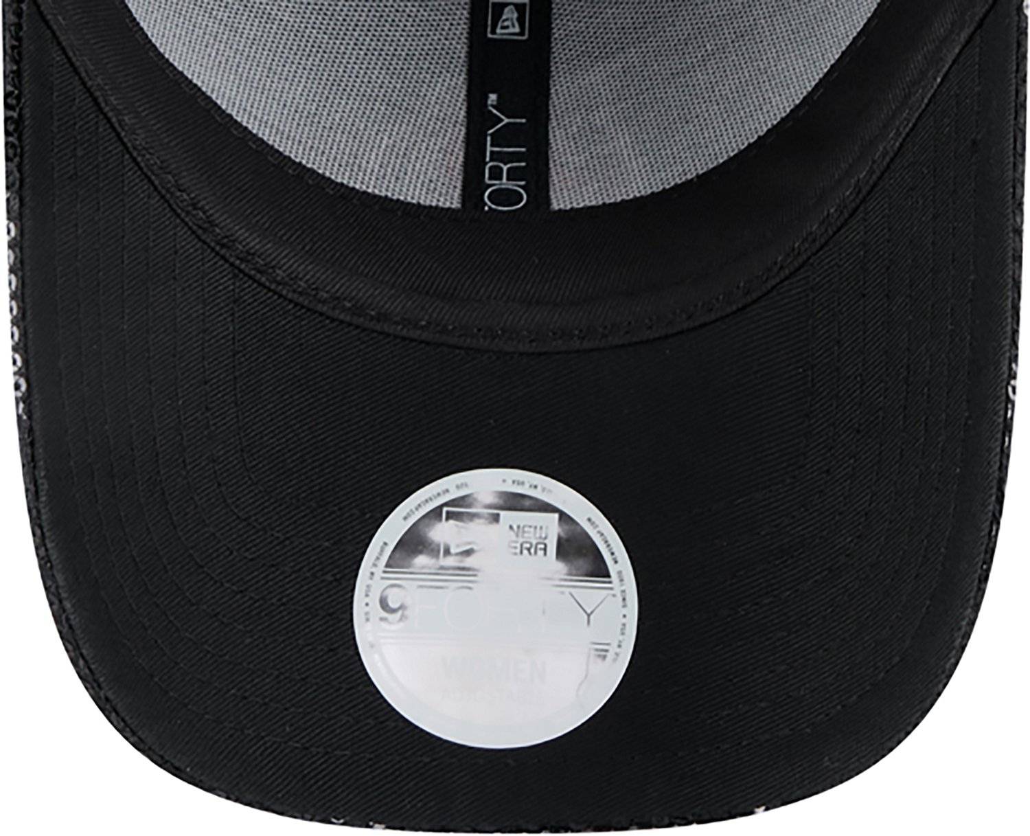 New Era Women's Bengals Sequin OTC 9Forty Cap - view number 7