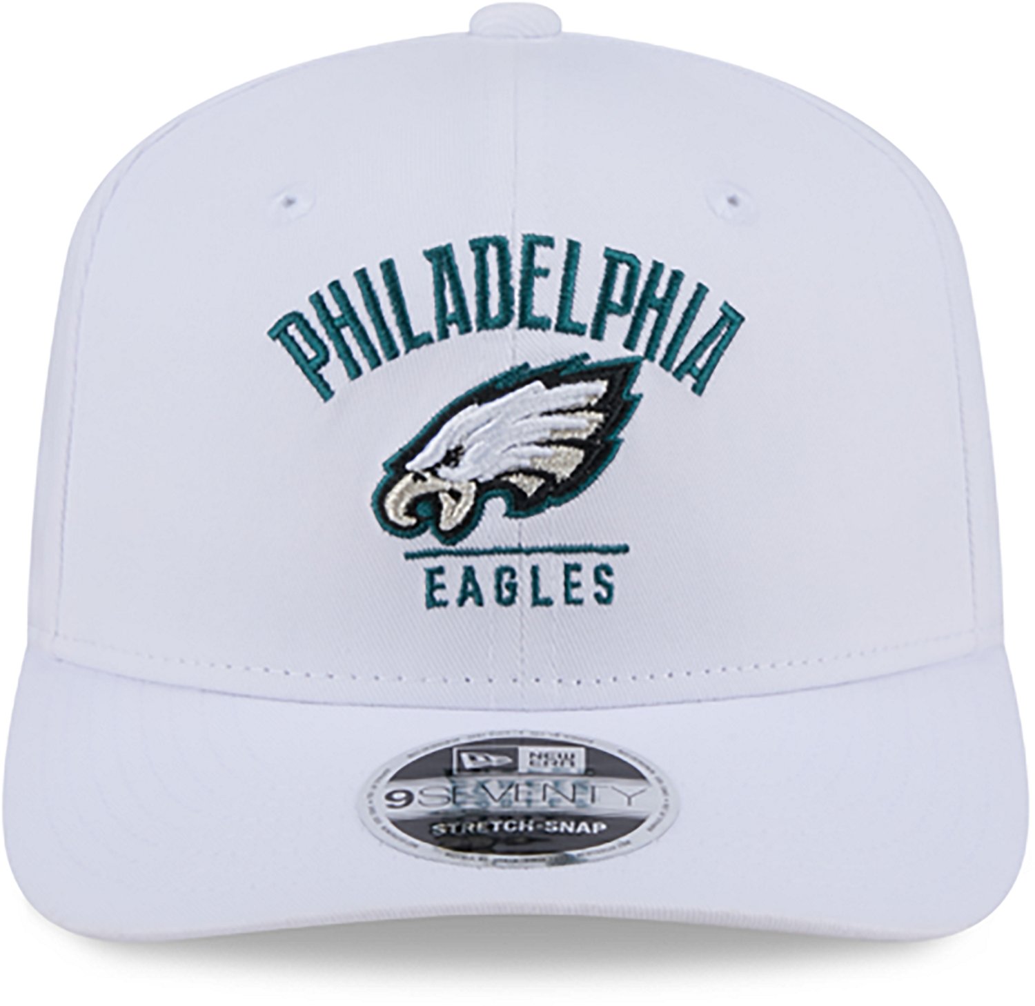 New Era Adults' Philadelphia Eagles 9Seventy Primary Logo Cap - view number 2