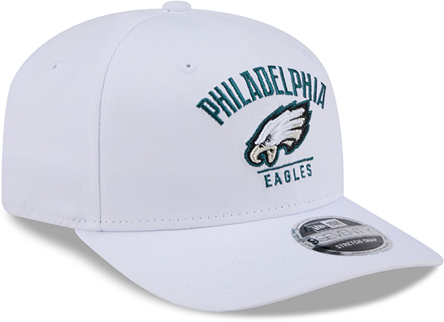 New Era Adults' Philadelphia Eagles 9Seventy Primary Logo Cap - view number 3