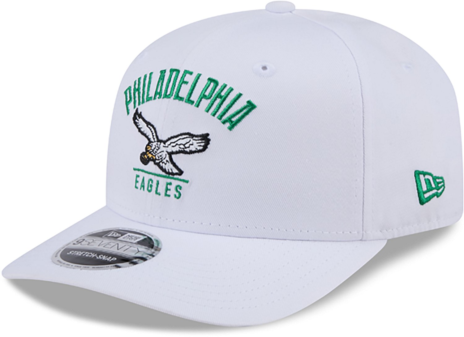 New Era Adults' Philadelphia Eagles 9Seventy Alternative Logo Cap