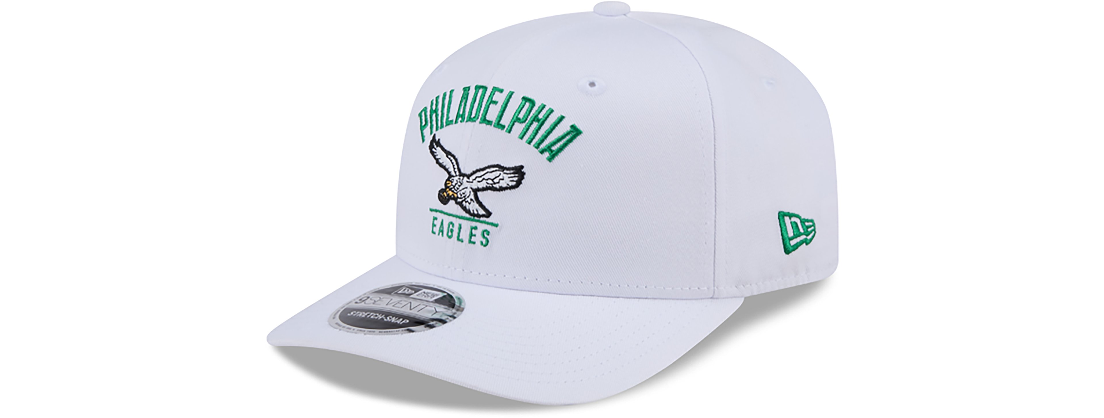 New Era Adults' Philadelphia Eagles 9Seventy Alternative Logo Cap
