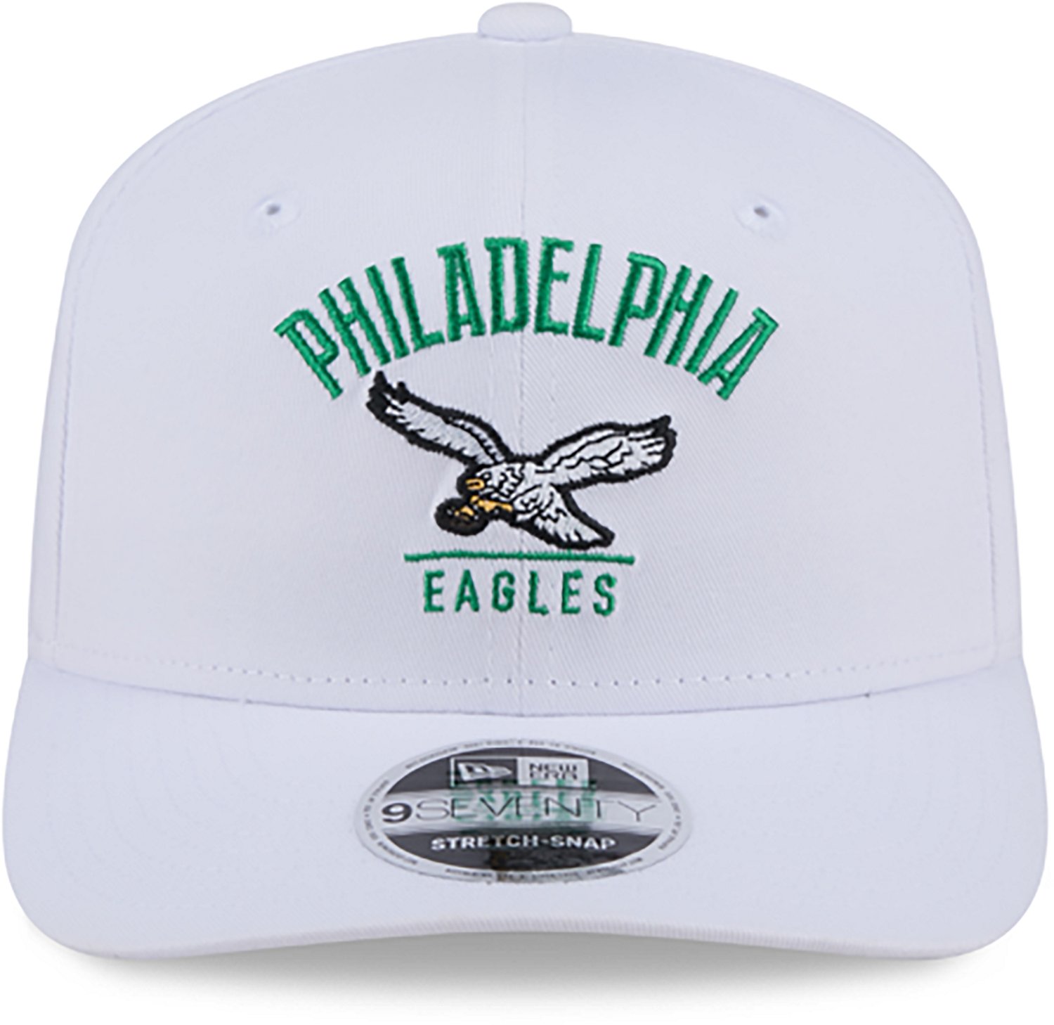 New Era Adults' Philadelphia Eagles 9Seventy Alternative Logo Cap - view number 2
