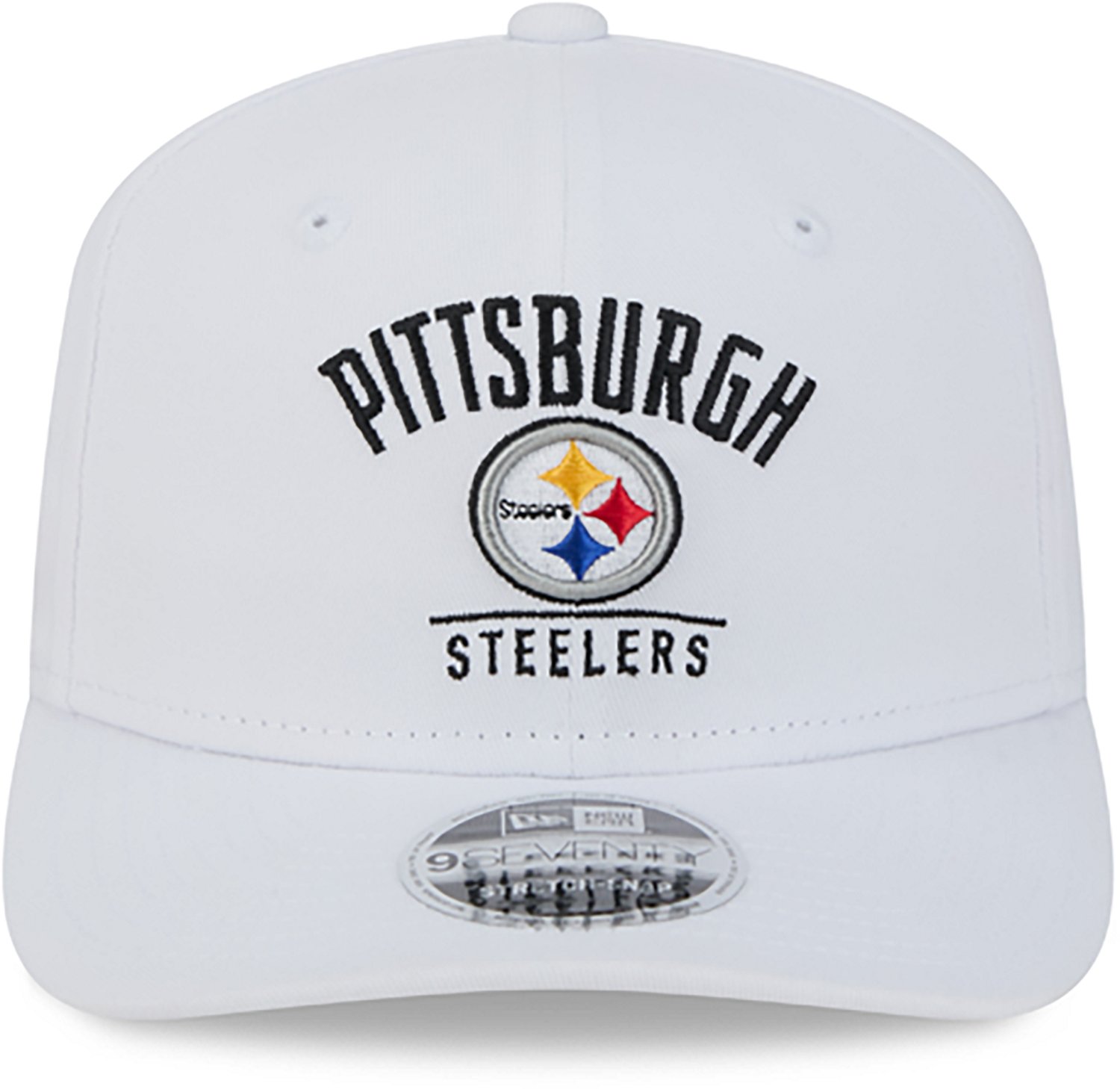 New Era Adults' Pittsburgh Steelers 9Seventy Team Cap - view number 2