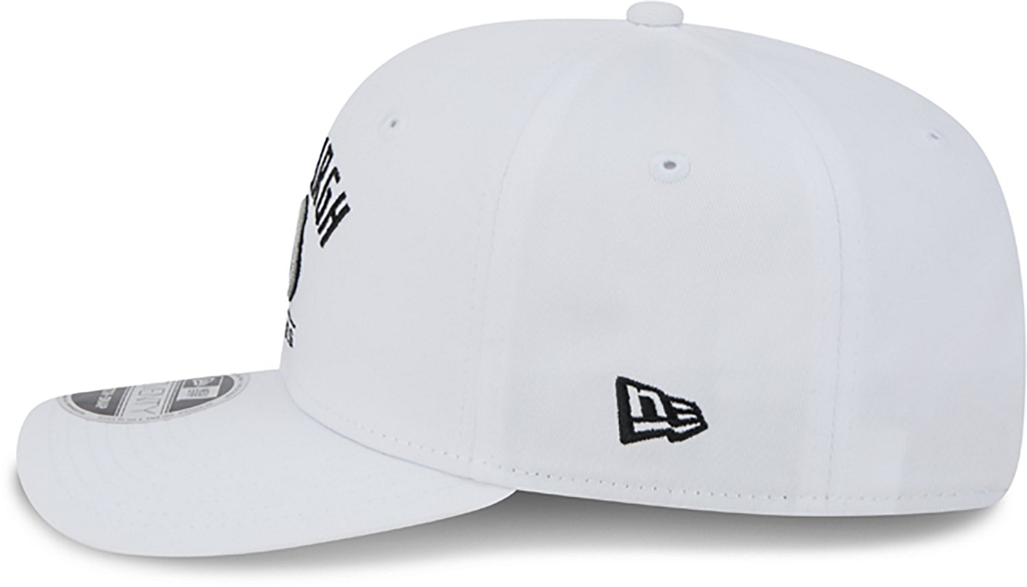 New Era Adults' Pittsburgh Steelers 9Seventy Team Cap - view number 4