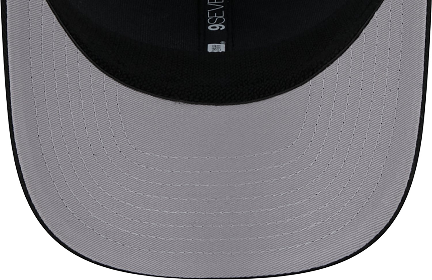 New Era Adults' Pittsburgh Steelers 9Seventy Logo Patch OTC Trucker Cap - view number 7