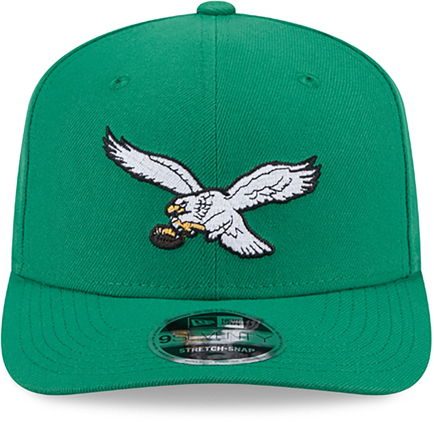 New Era Adults' Philadelphia Eagles 9Seventy Logo OTC Cap - view number 2