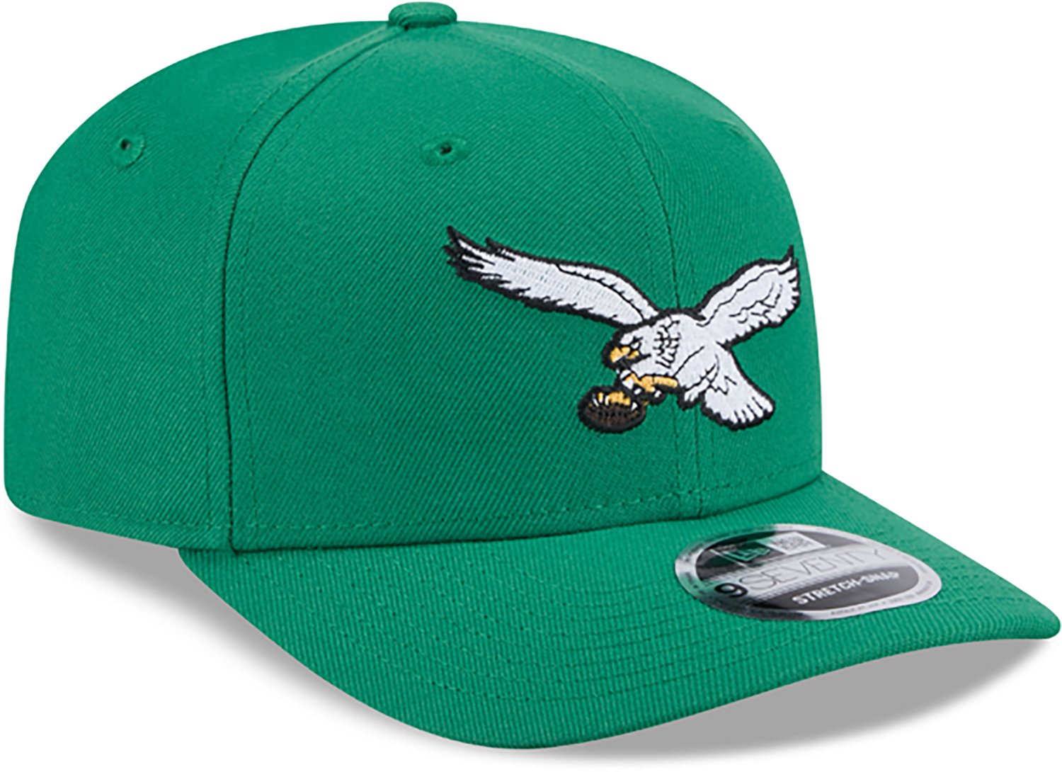 New Era Adults' Philadelphia Eagles 9Seventy Logo OTC Cap - view number 3