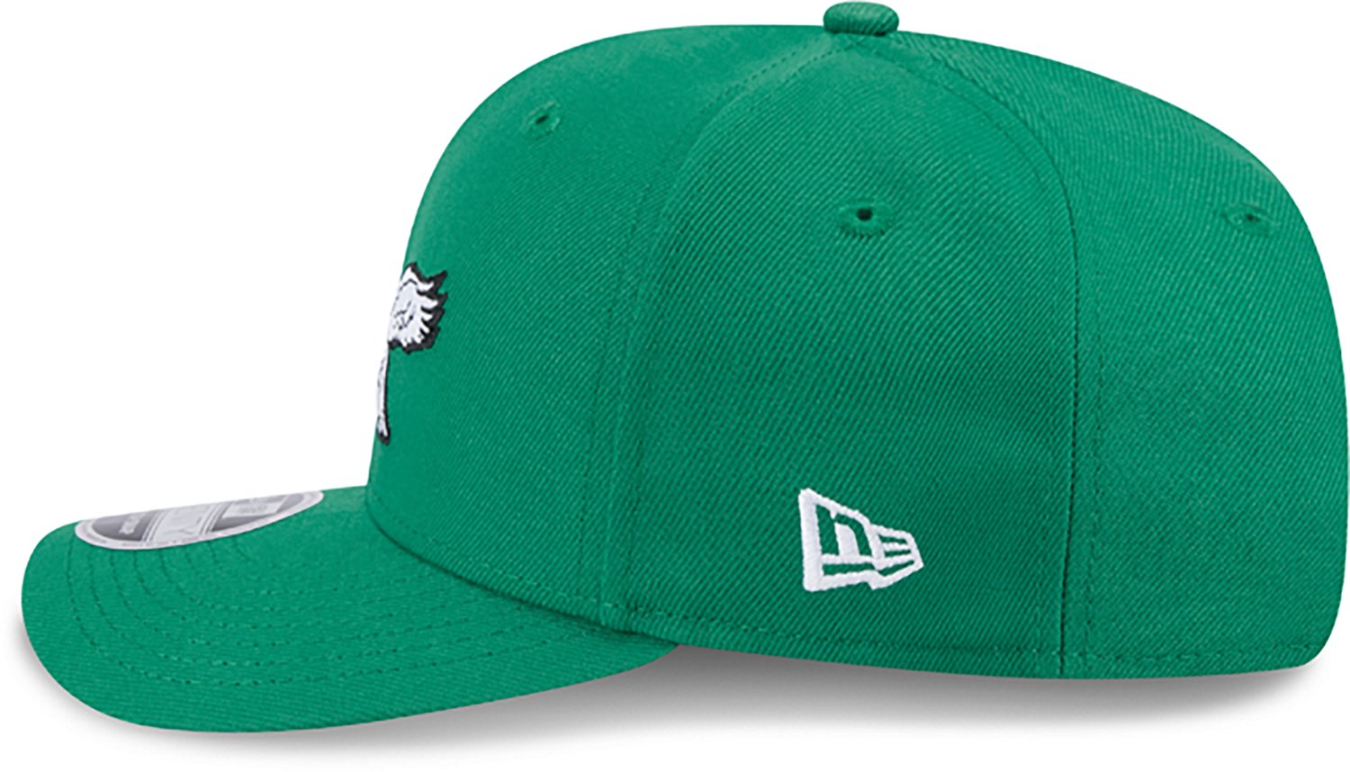 New Era Adults' Philadelphia Eagles 9Seventy Logo OTC Cap - view number 4