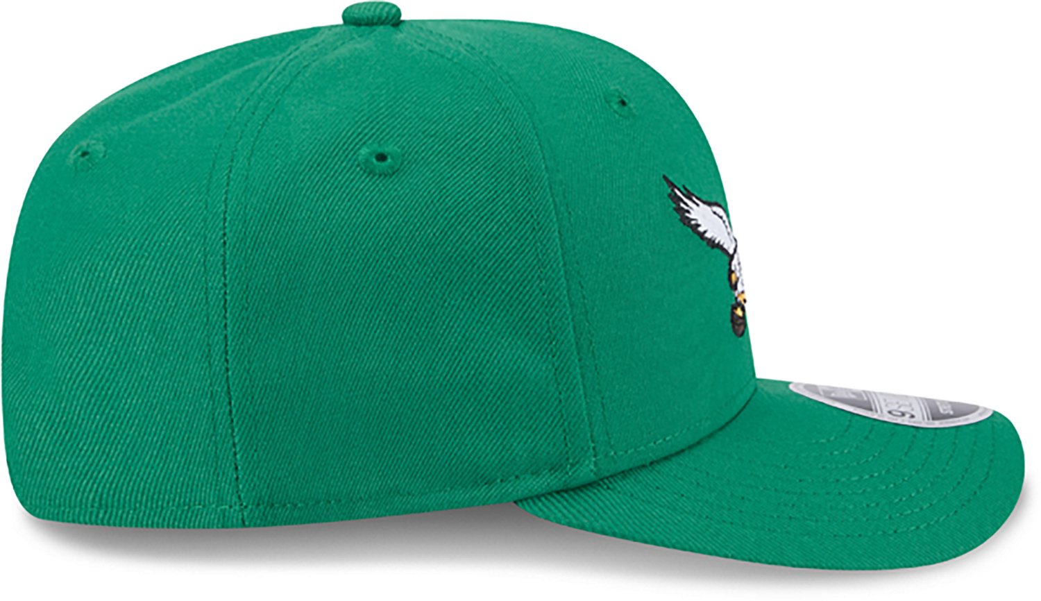 New Era Adults' Philadelphia Eagles 9Seventy Logo OTC Cap - view number 5
