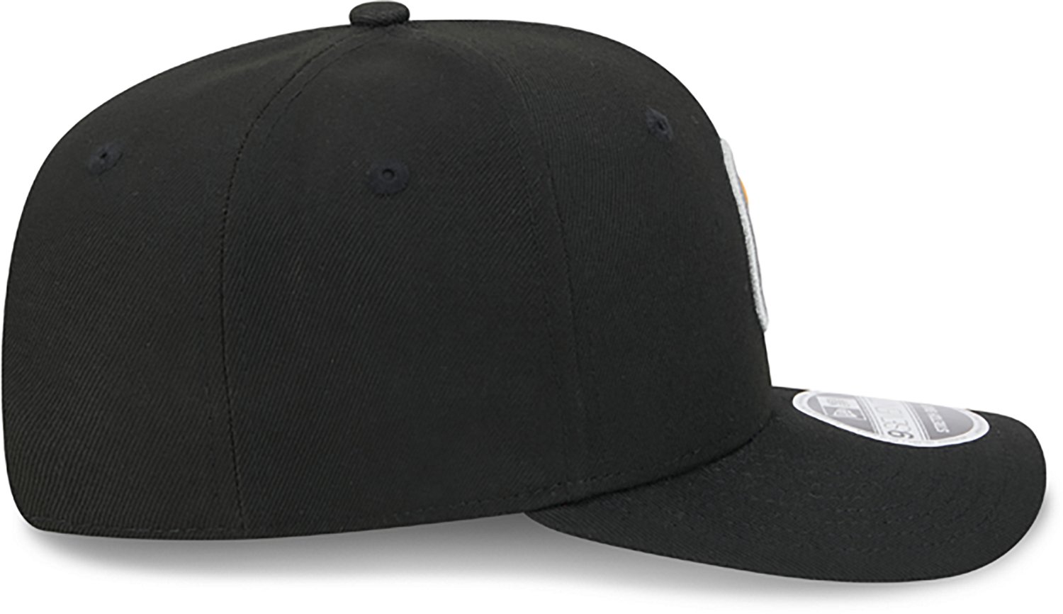 New Era Adults' Pittsburgh Steelers 9Seventy Logo OTC Cap - view number 5