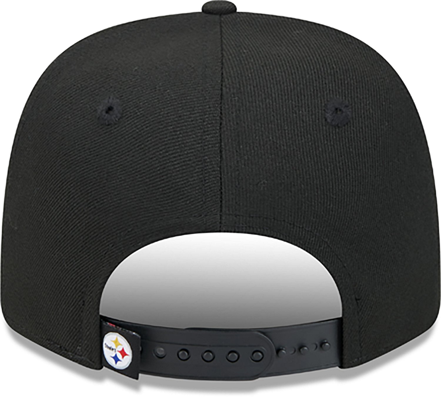 New Era Adults' Pittsburgh Steelers 9Seventy Logo OTC Cap - view number 6