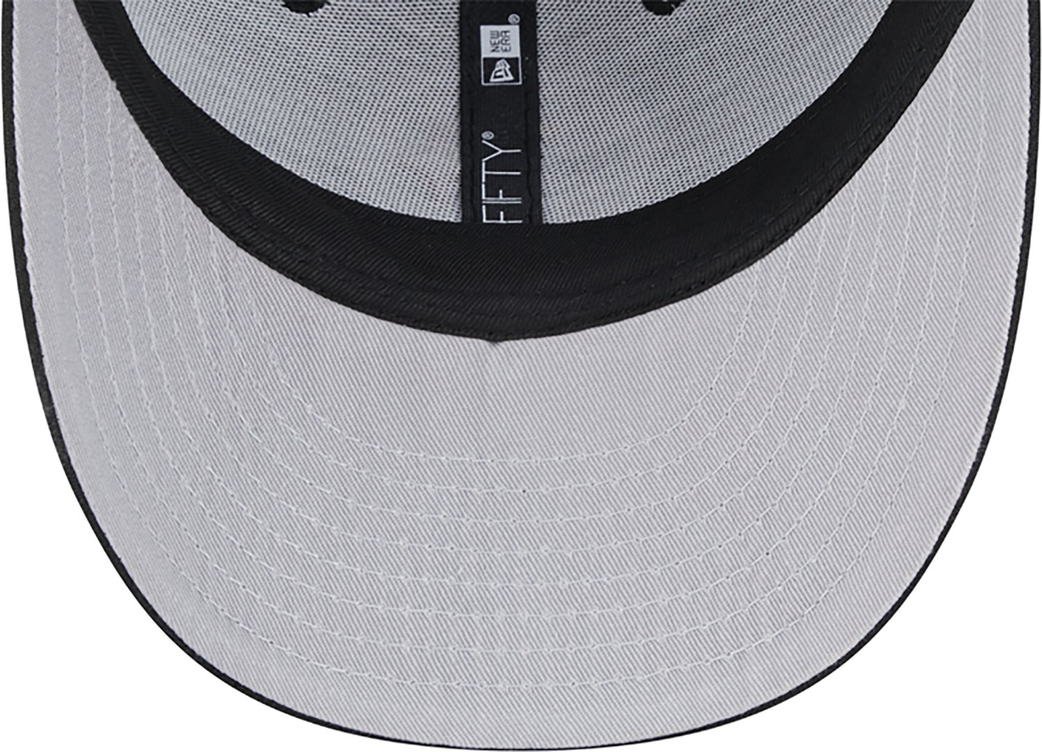 New Era Adults' Pittsburgh Steelers Logo Low Profile OTC Trucker Cap - view number 7