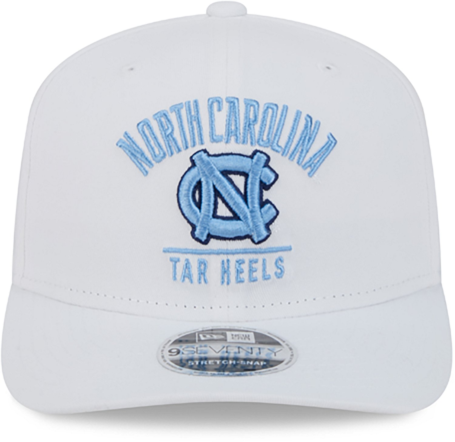 New Era Adults' North Carolina Tar Heels 9Seventy Team SS Cap - view number 2