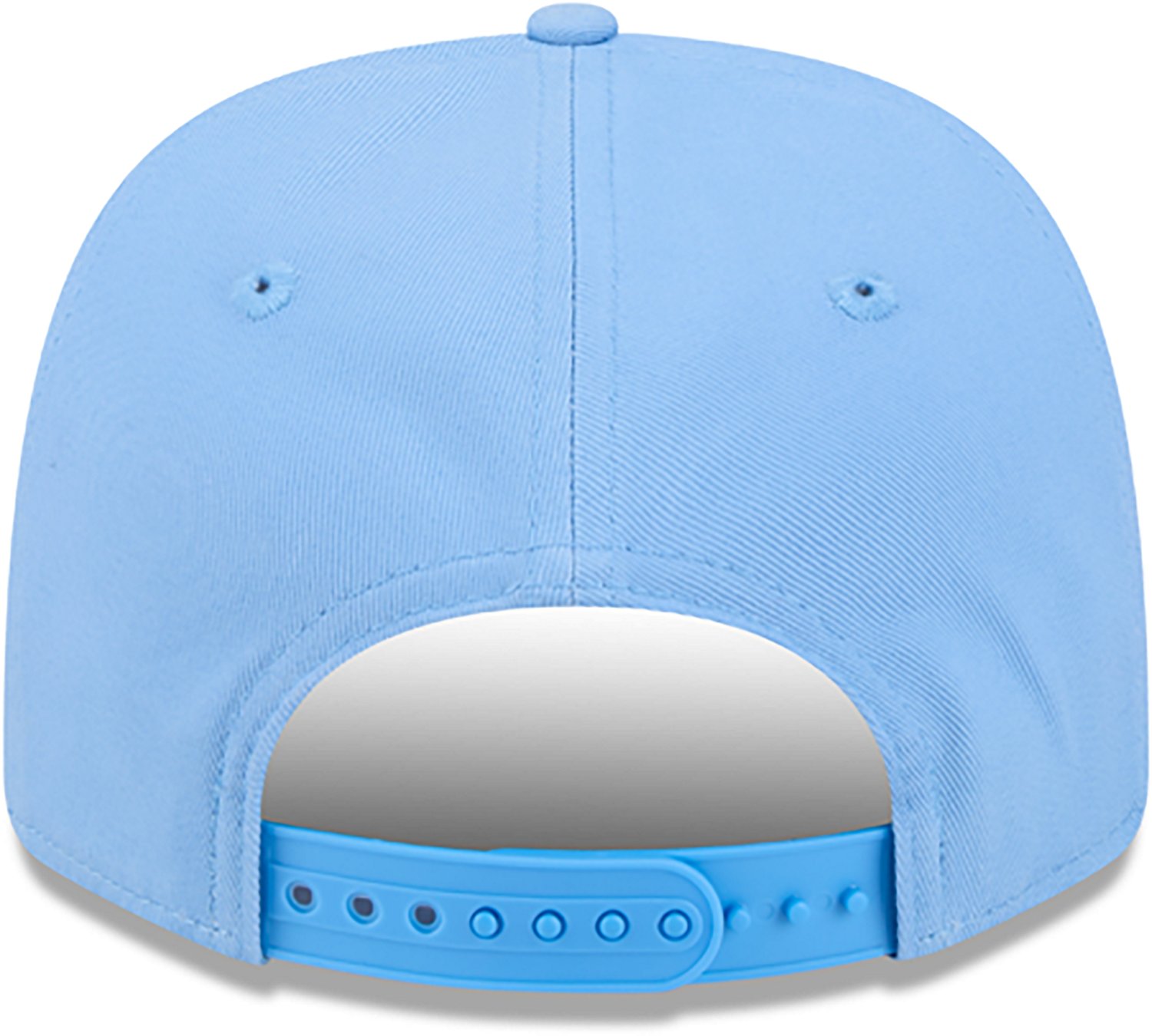 New Era Adults' North Carolina Tar Heels Wordmark 9Seventy SS Cap - view number 6