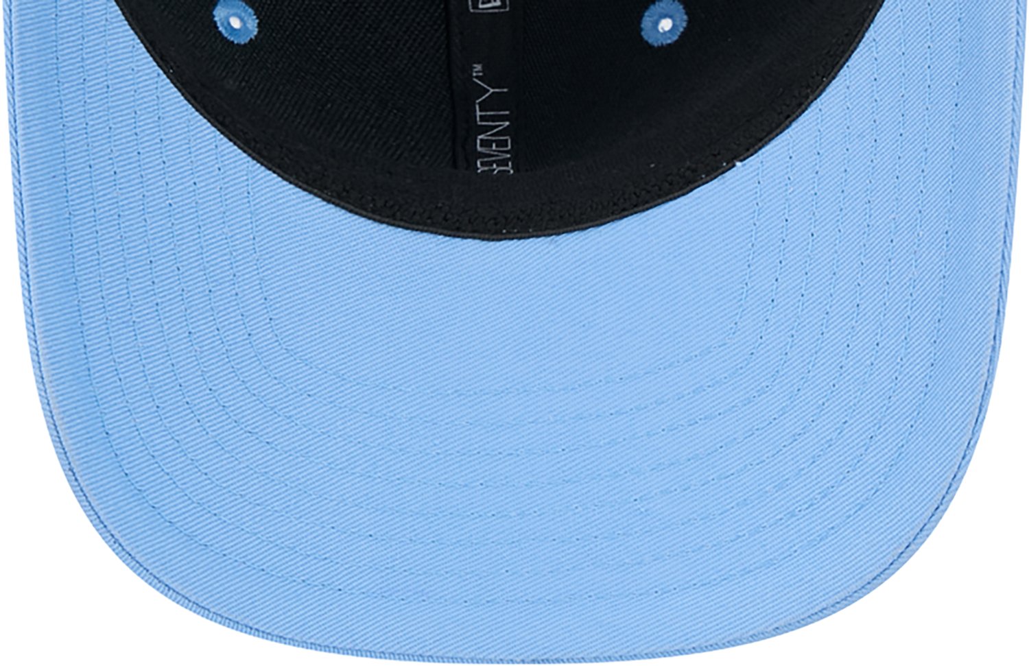 New Era Adults' North Carolina Tar Heels Wordmark 9Seventy SS Cap - view number 7