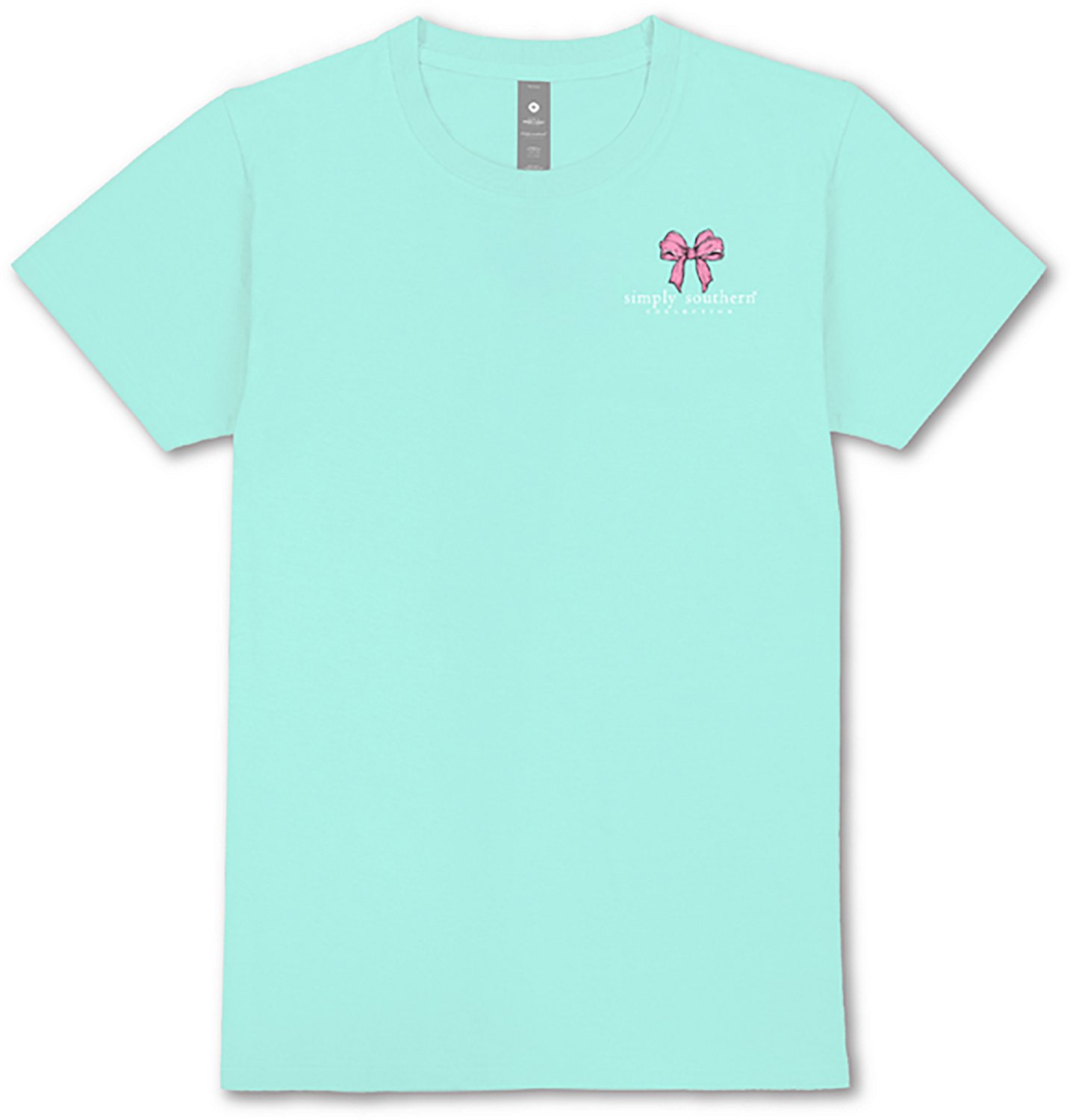 Simply Southern Women's Before People Jeep T-shirt - view number 3