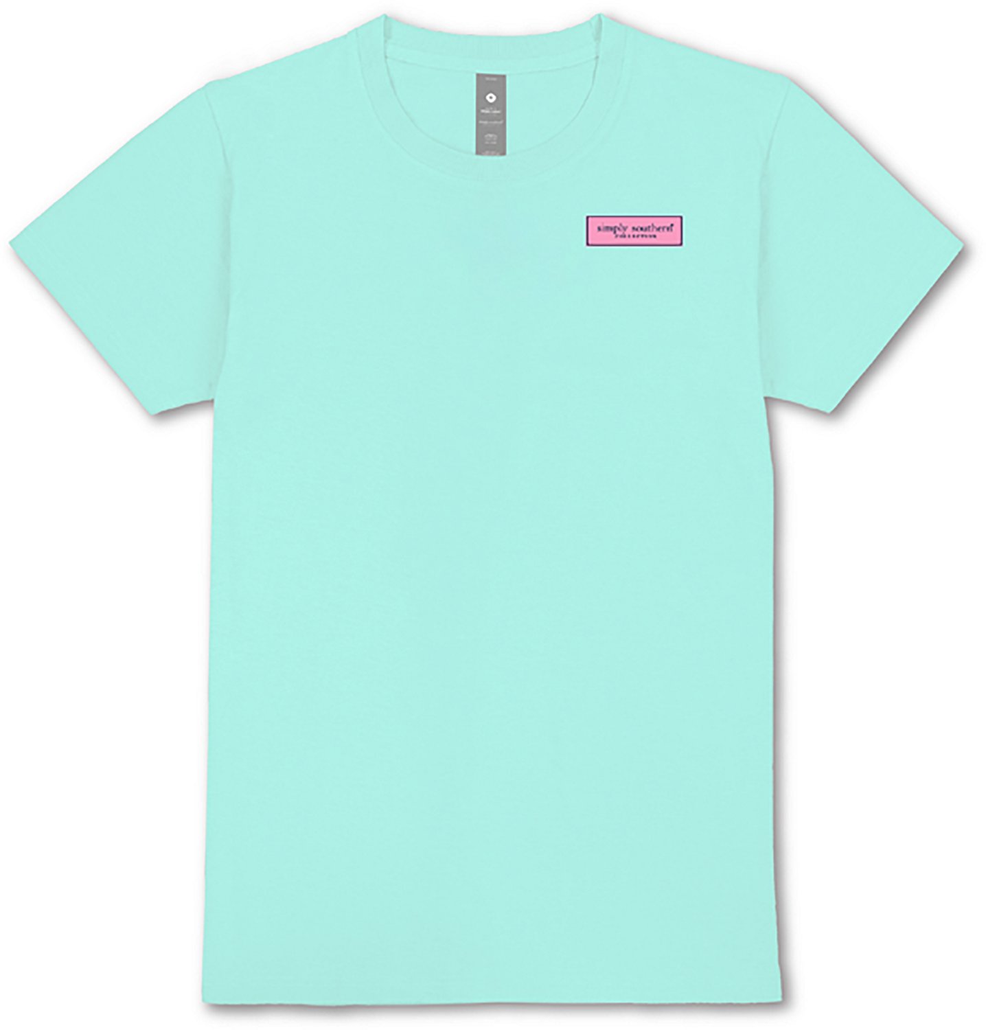 Simply Southern Women's Cheer Bear T-shirt - view number 3