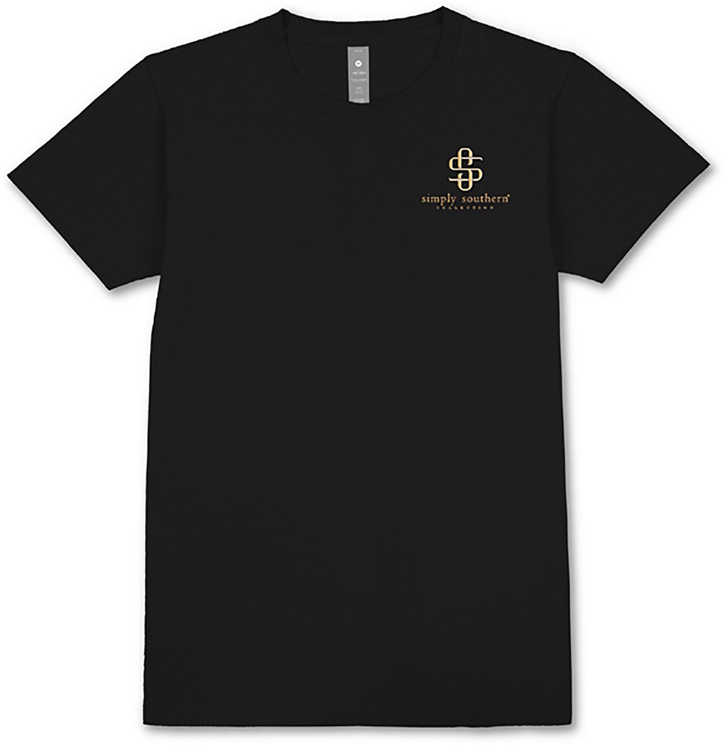 Simply Southern Women's Light Shine Fox T-shirt - view number 3