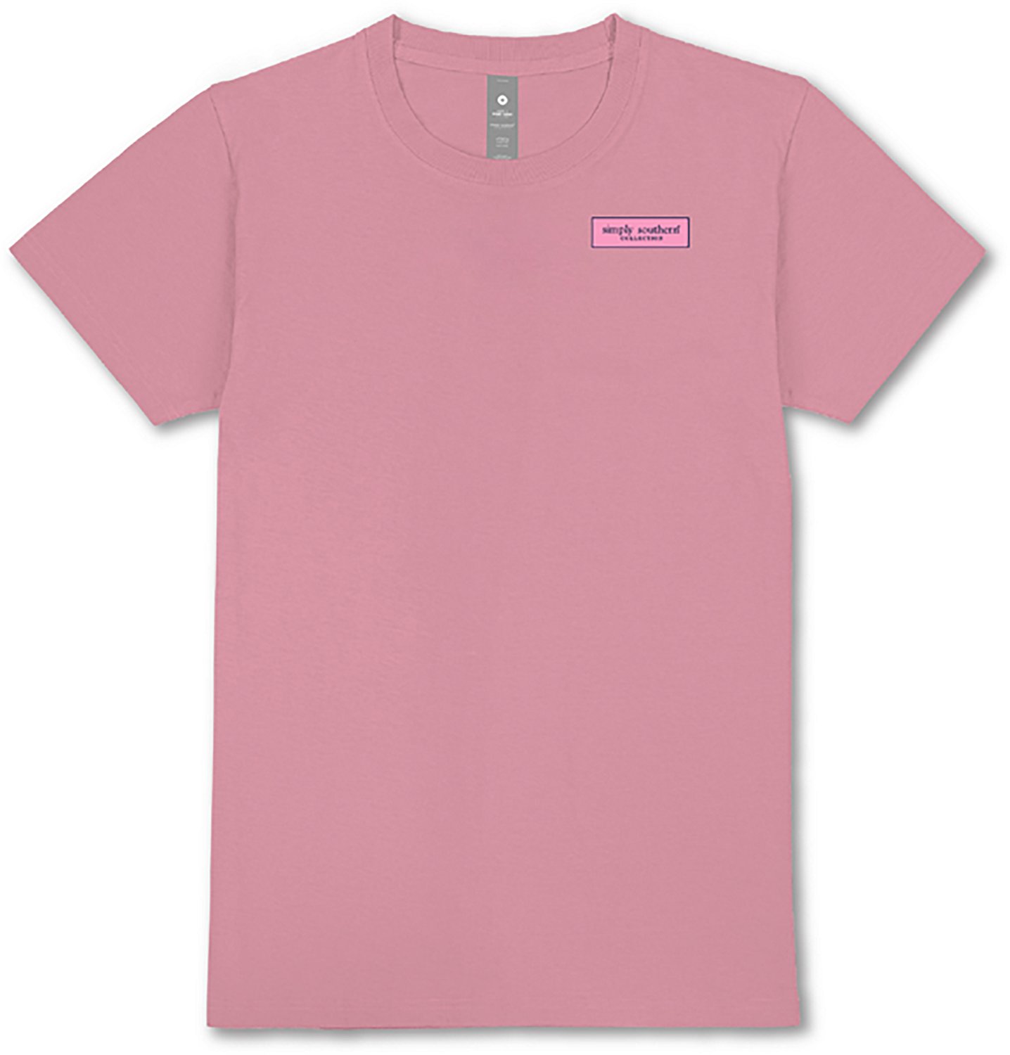 Simply Southern Women's Soccer Ball Bear T-shirt - view number 3
