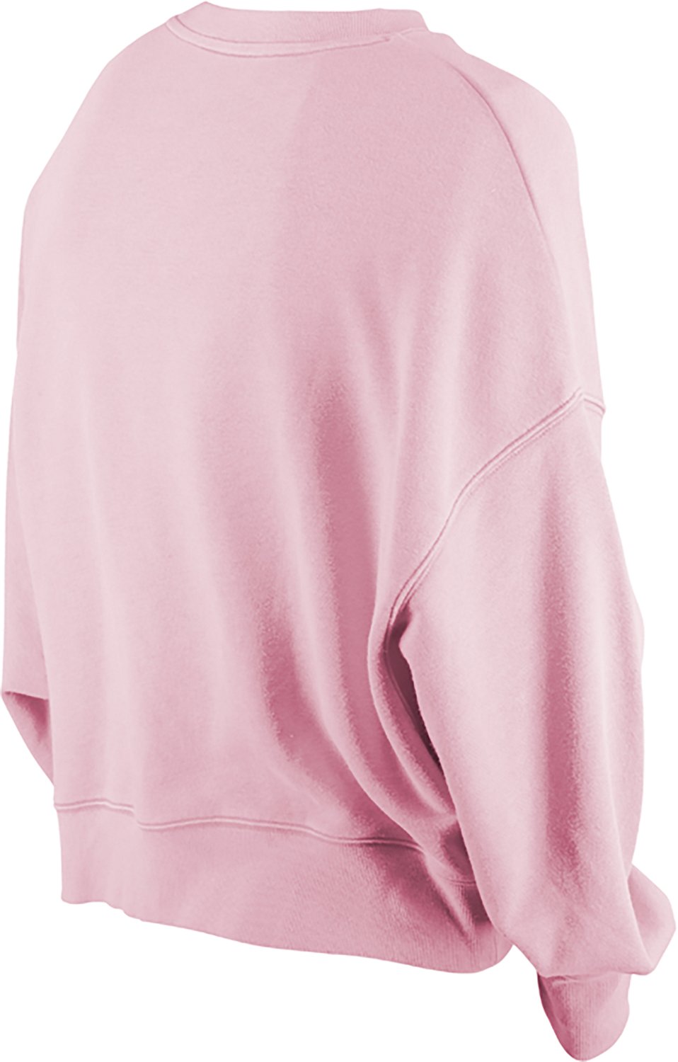 New Era Philadelphia Eagles Women's Dolman Long Sleeve Crew Neck T-shirt - view number 2