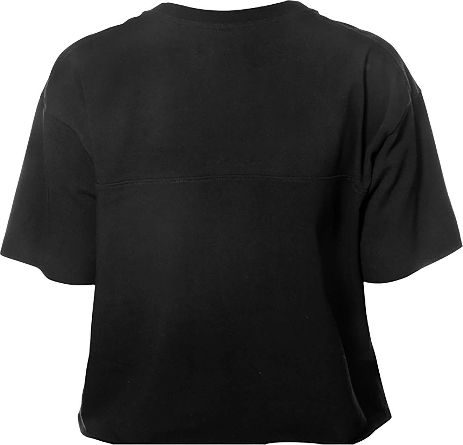 New Era Women's Steelers Boxy Crop T-shirt - view number 2