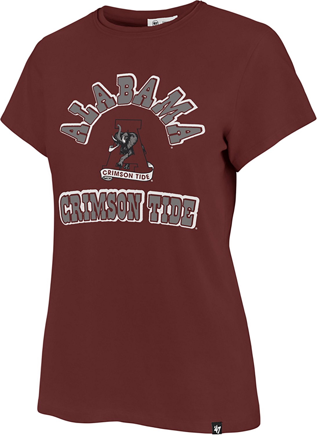47 Women's Alabama Comeback Frankie T-shirt - view number 3