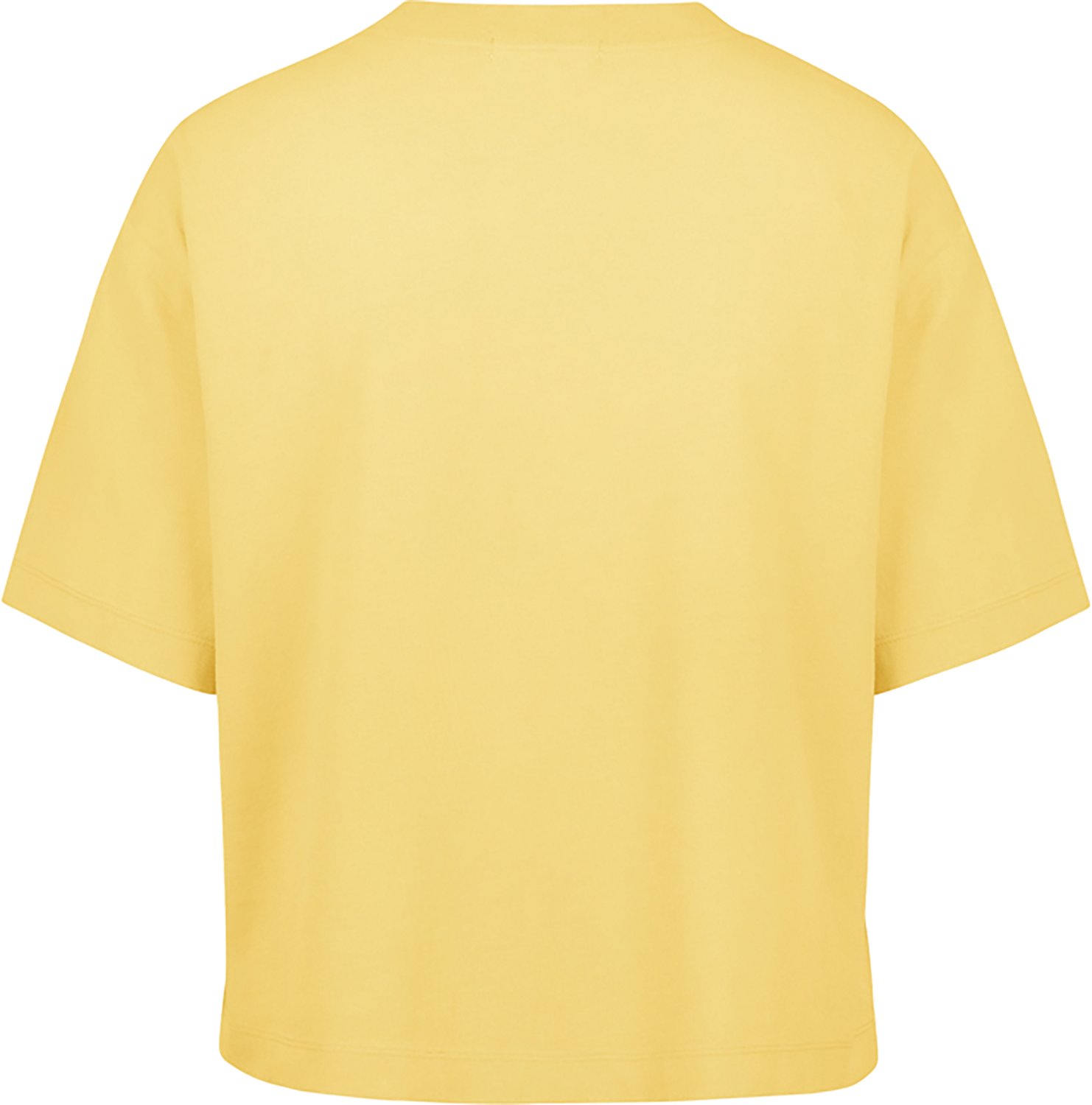 47 Women's LSU Windthrow Ravine Crop T-shirt - view number 2