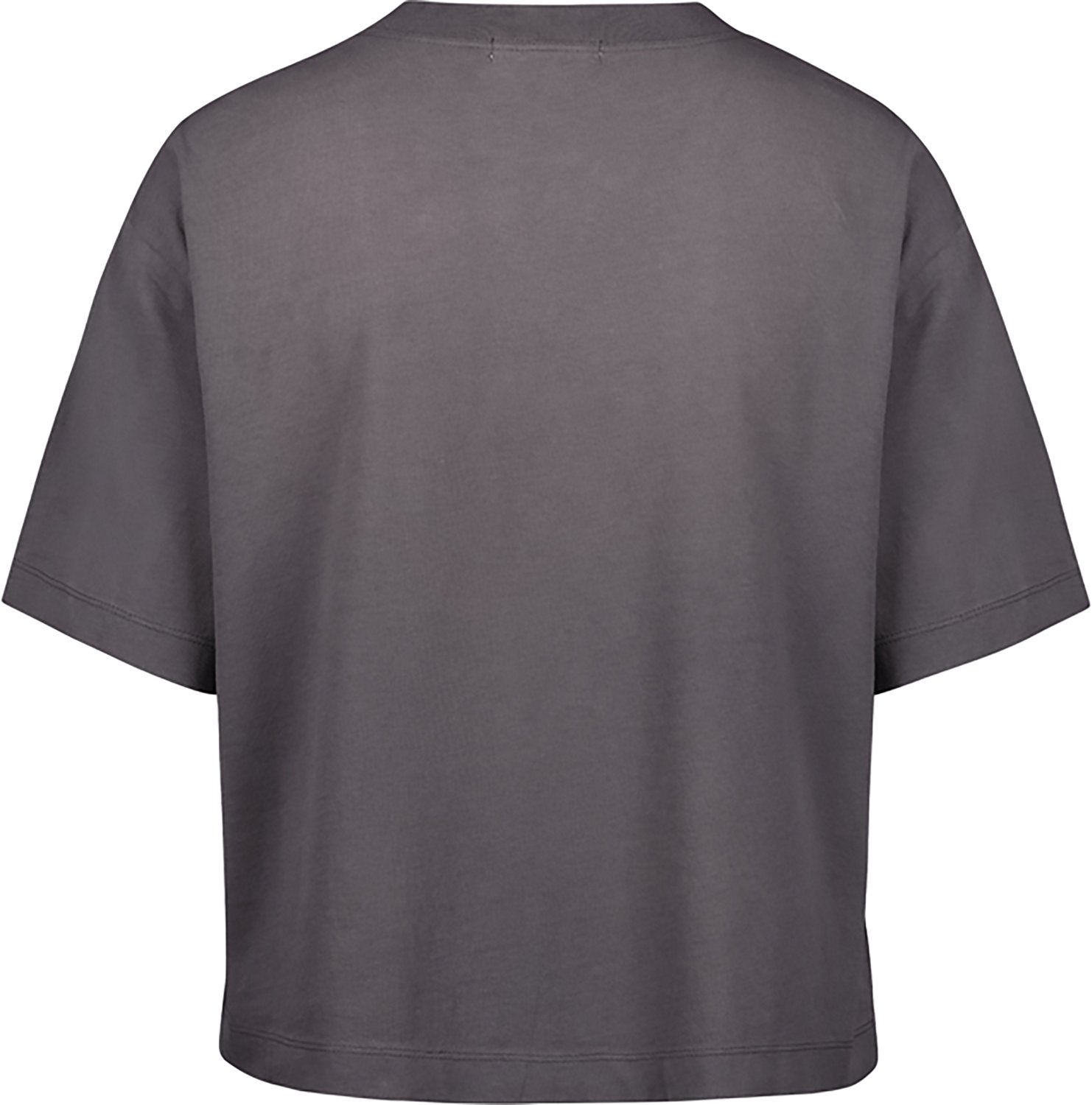 47 Women's Texas A&M Windthrow Ravine Crop T-shirt - view number 2