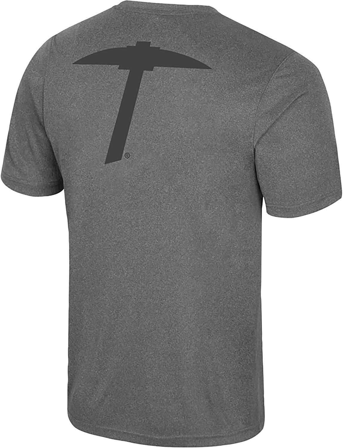 Colosseum Athletics Men's UTEP Twin Double Sided T-shirt - view number 2