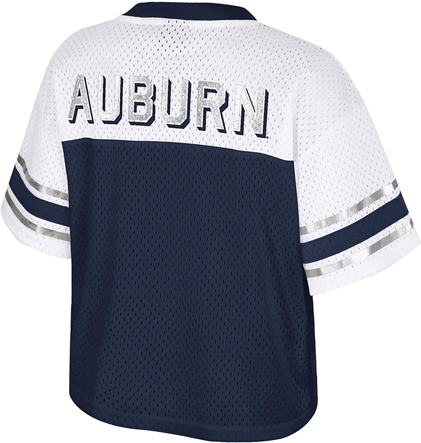 Colosseum Athletics Women's Auburn Posh Football Jersey - view number 2