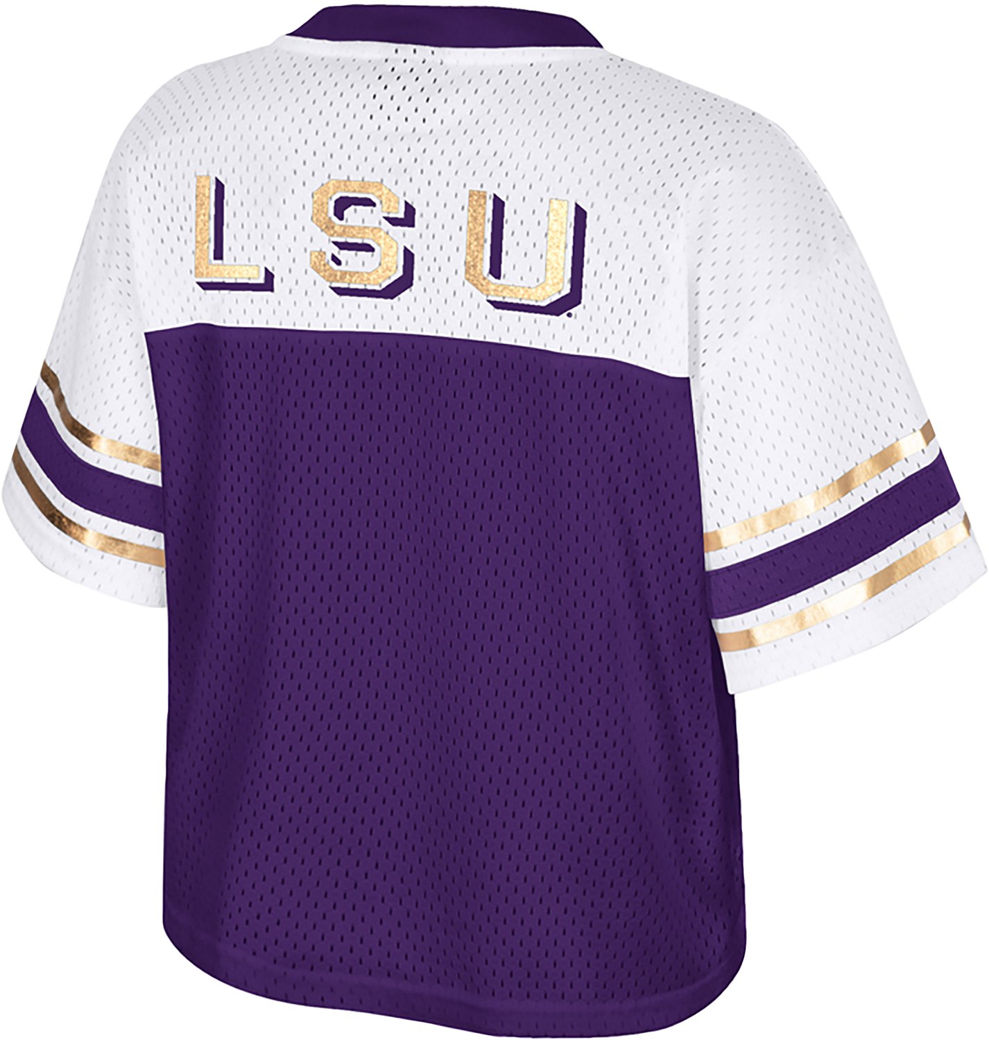 Colosseum Athletics Women's LSU Posh Football Jersey - view number 2