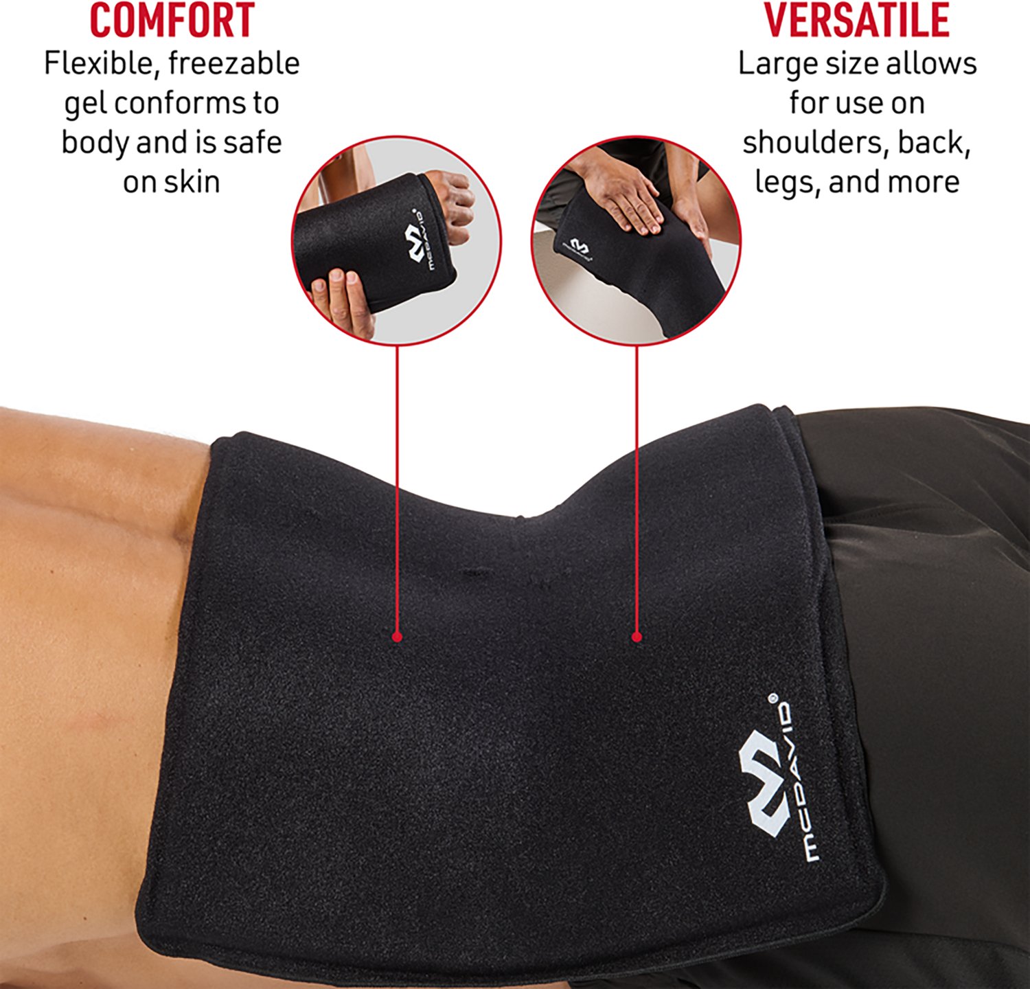 McDavid Flex Ice Therapy Ice Blanket - view number 6