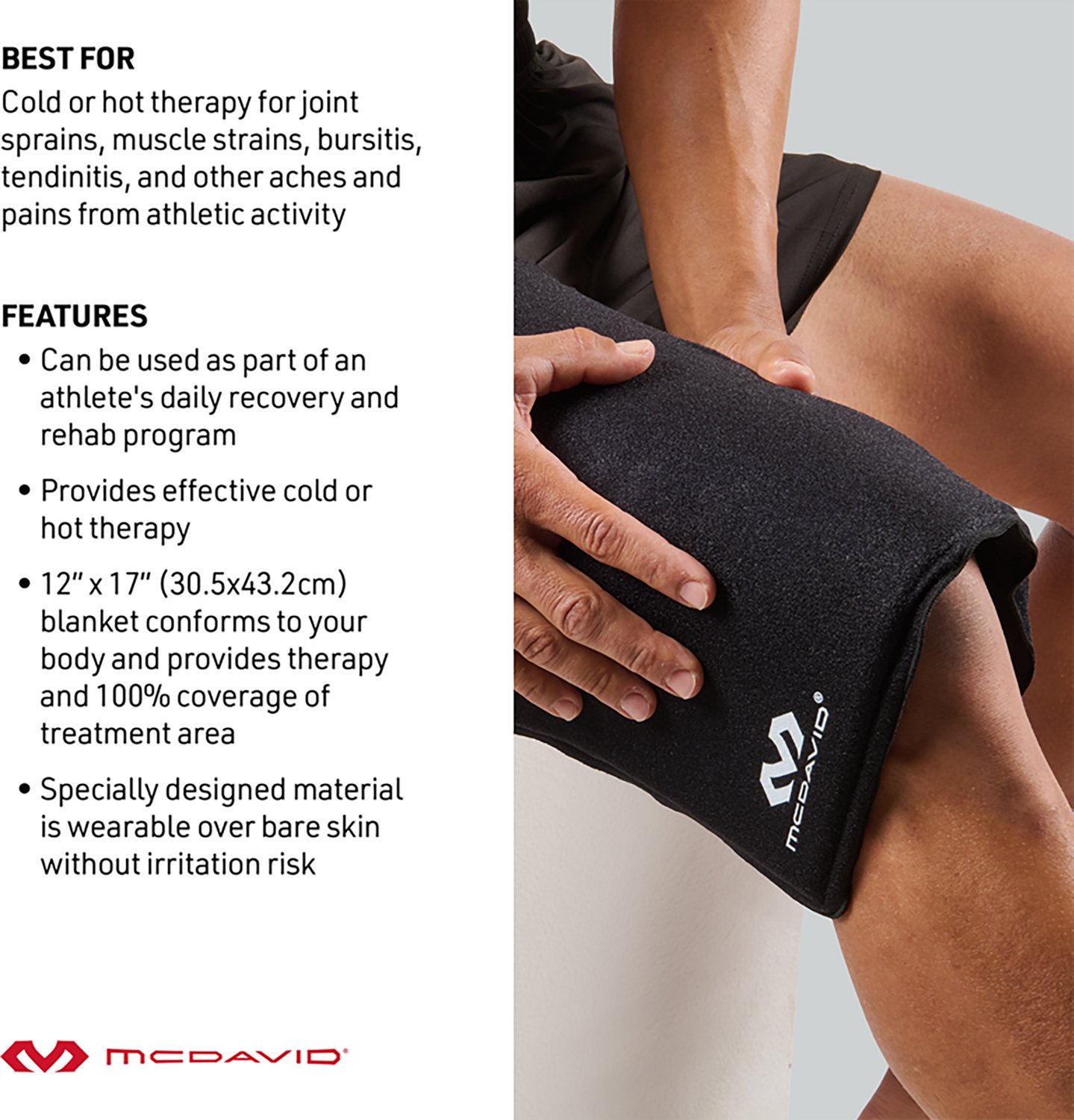 McDavid Flex Ice Therapy Ice Blanket - view number 8