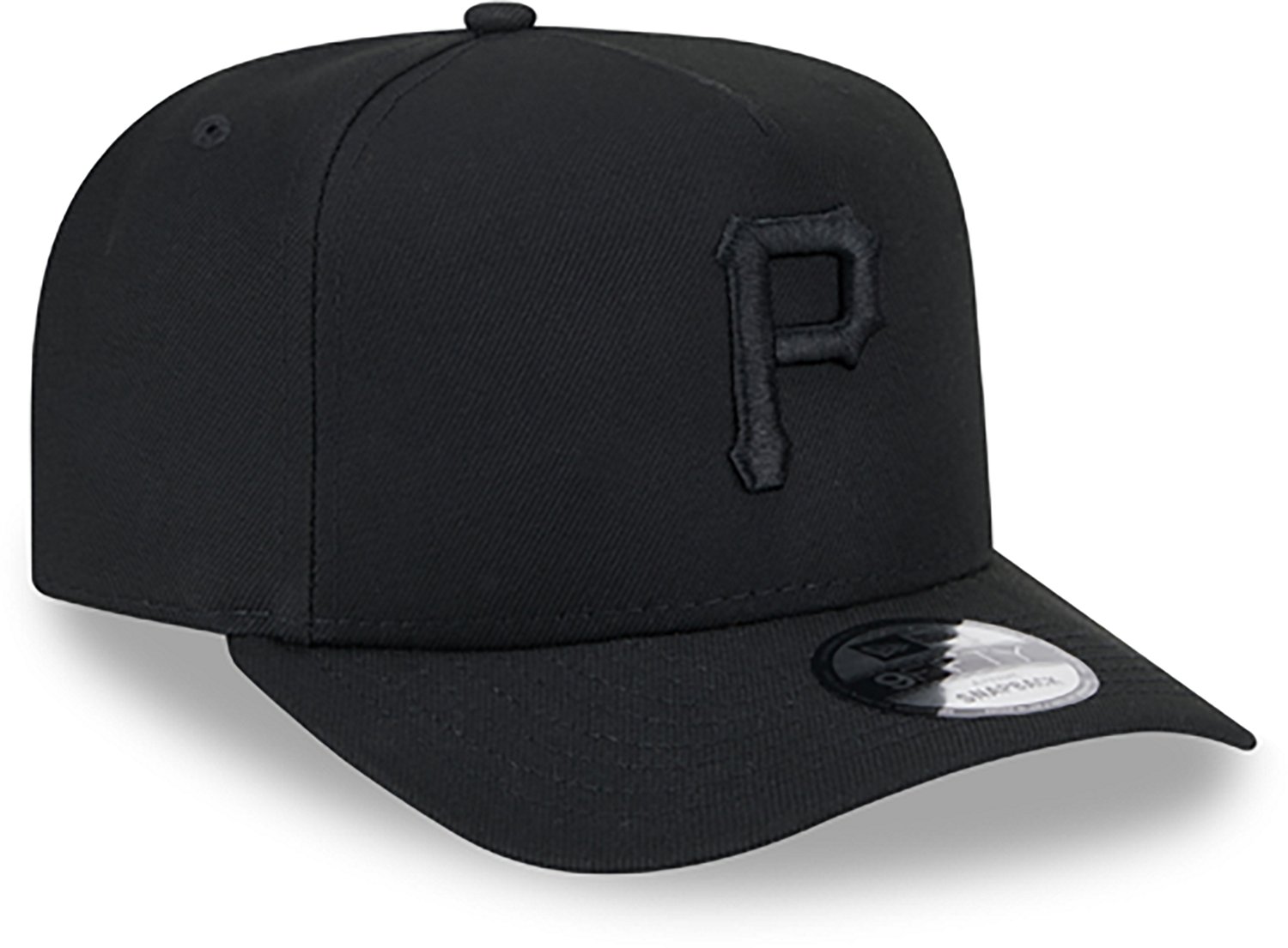 New Era Men's Pittsburgh Pirates OTC 9FIFTY A-Frame Cap - view number 3