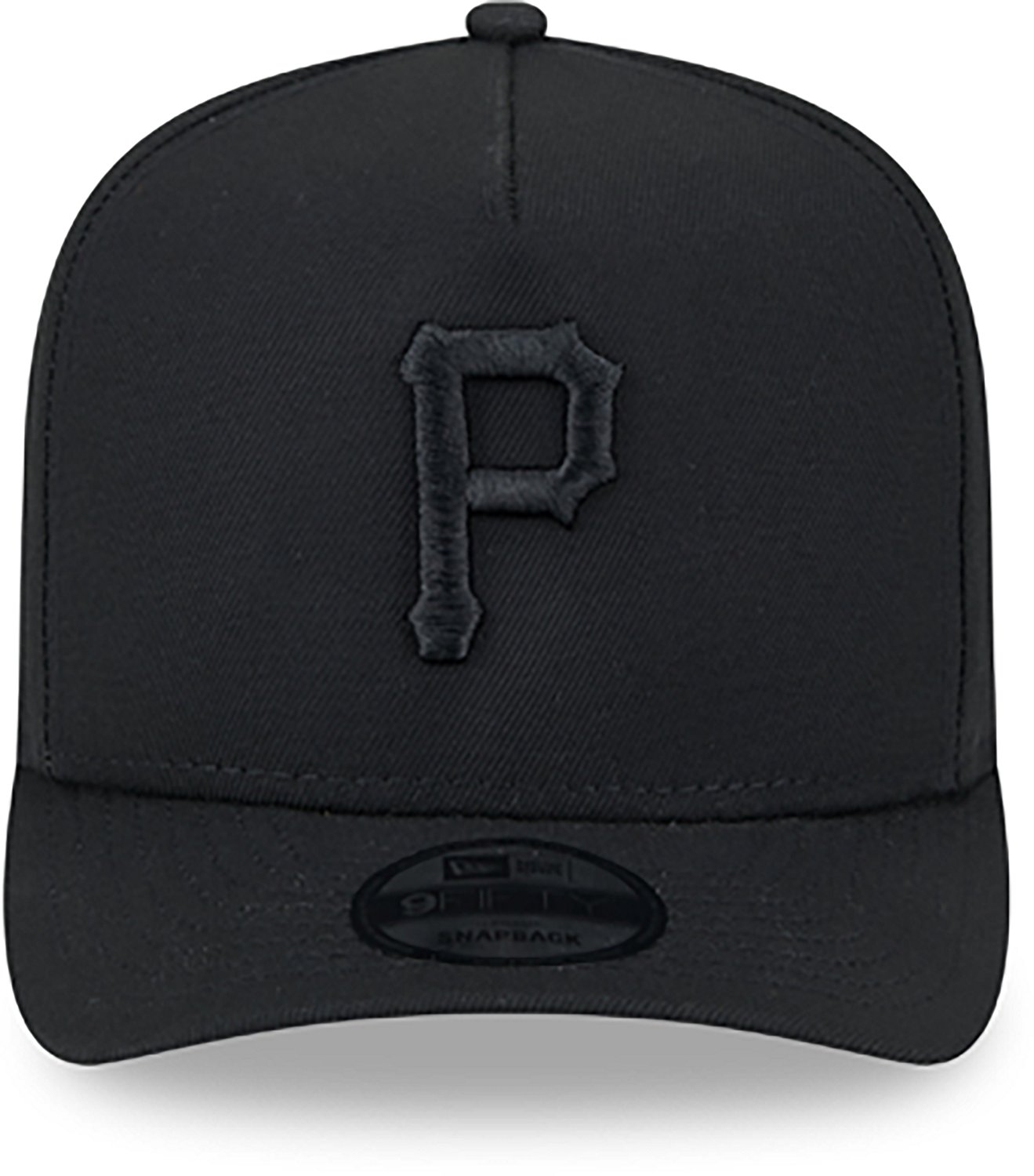 New Era Men's Pittsburgh Pirates OTC 9FIFTY A-Frame Cap - view number 2