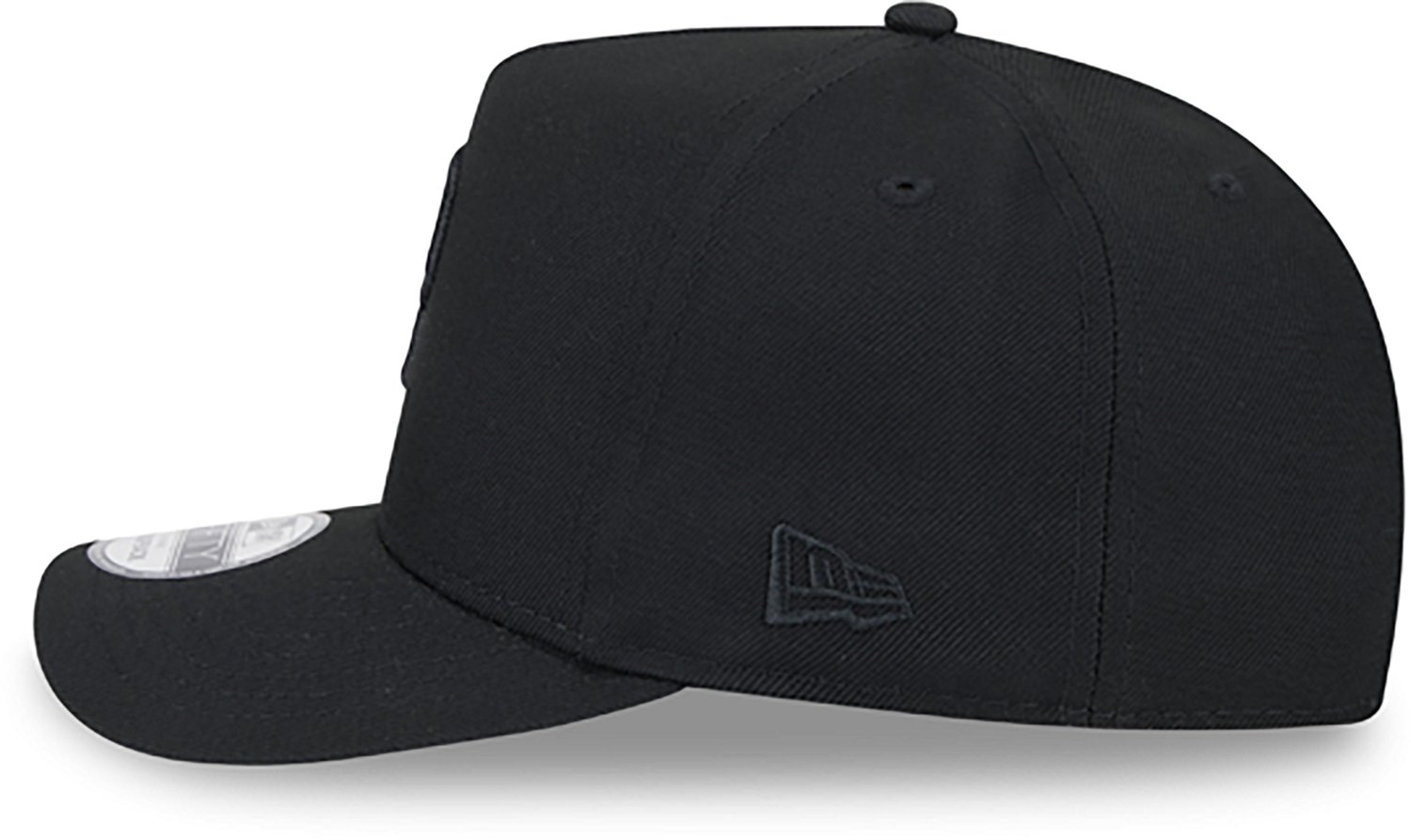 New Era Men's Pittsburgh Pirates OTC 9FIFTY A-Frame Cap - view number 4