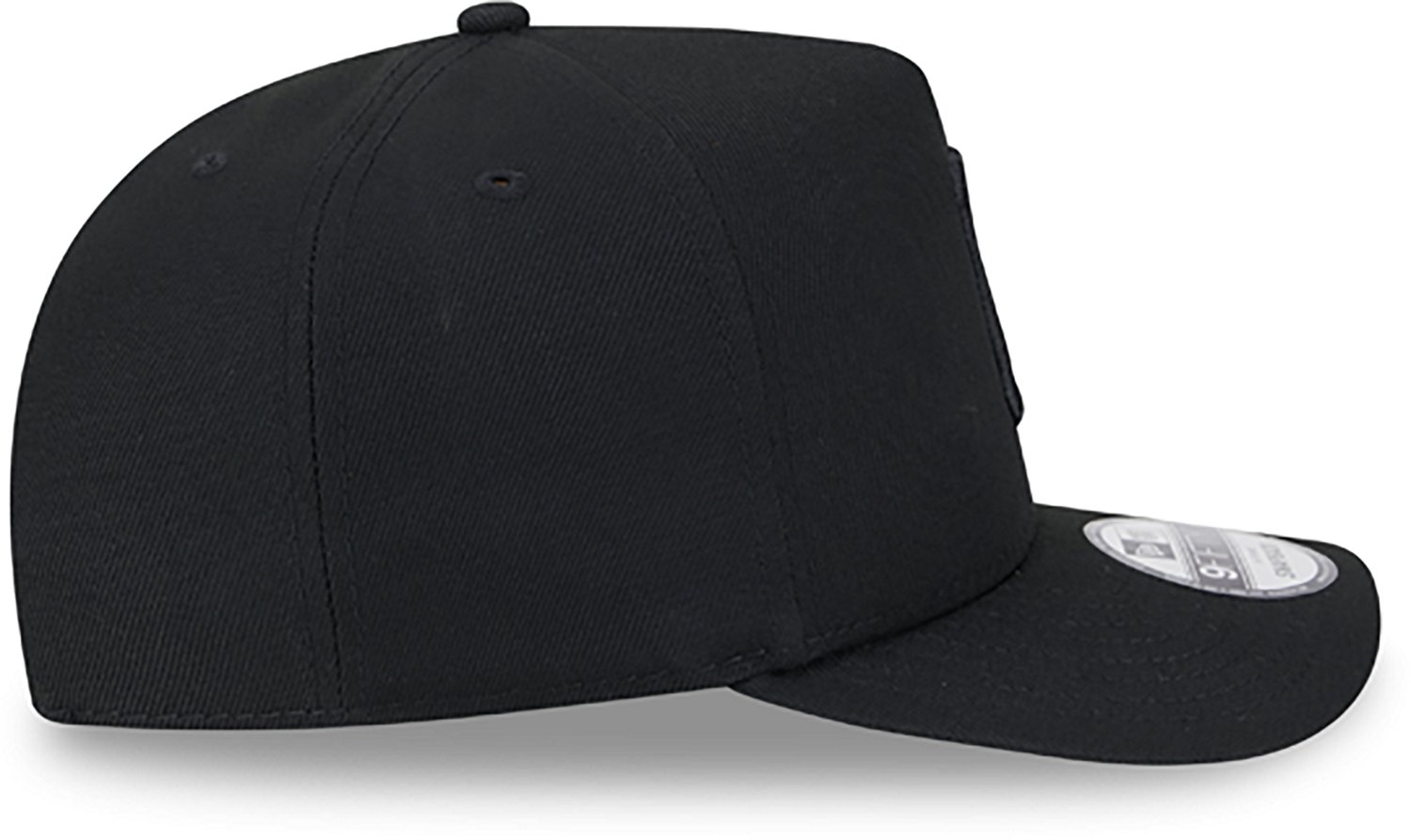 New Era Men's Pittsburgh Pirates OTC 9FIFTY A-Frame Cap - view number 5