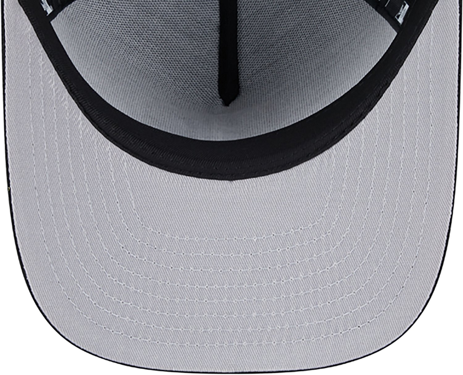 New Era Men's Pittsburgh Pirates OTC 9FIFTY A-Frame Cap - view number 7