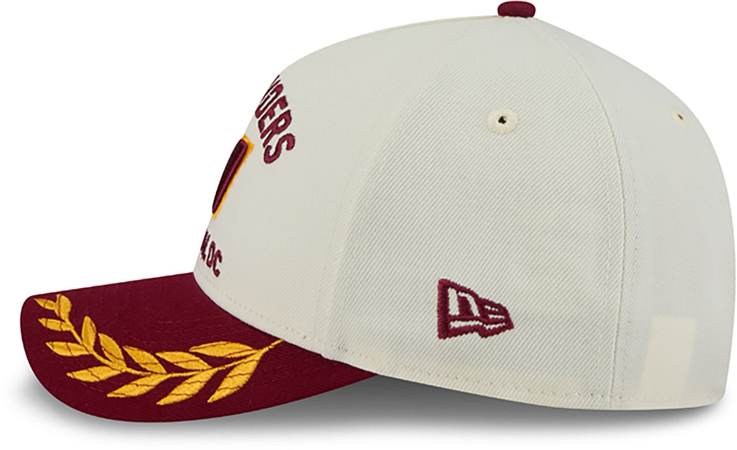 New Era Men's Washington Commanders NFL Draft '25 9FORTYMC Cap - view number 4