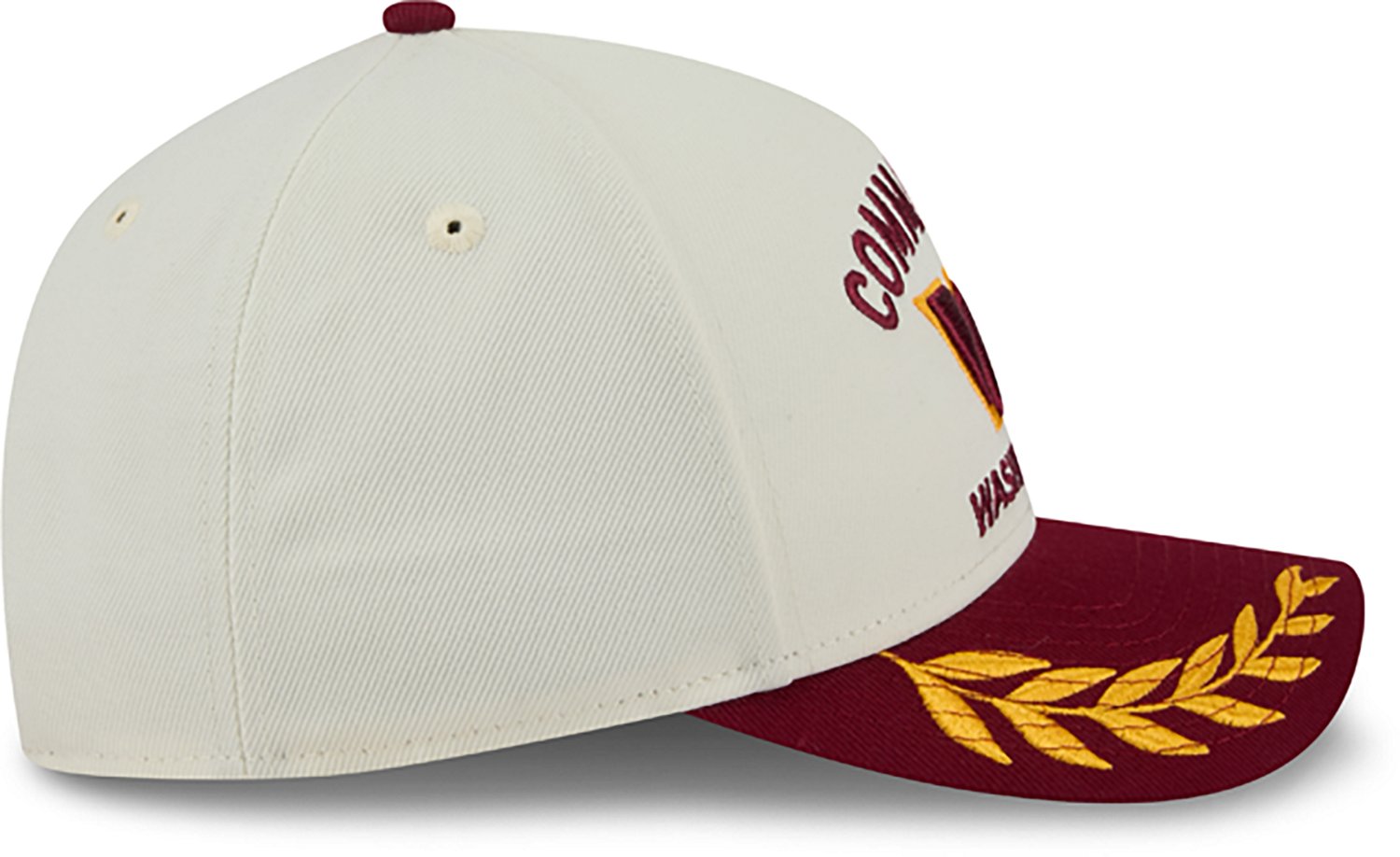 New Era Men's Washington Commanders NFL Draft '25 9FORTYMC Cap - view number 5