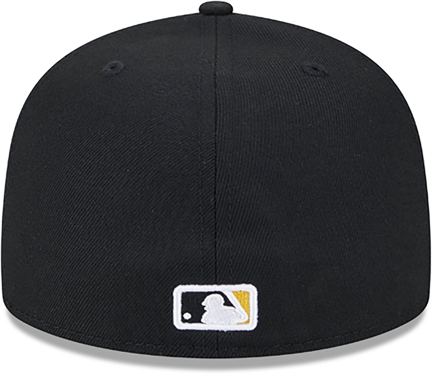 New Era Men's Pirates OTC A-Frame Fitted 59FIFTY Cap - view number 6