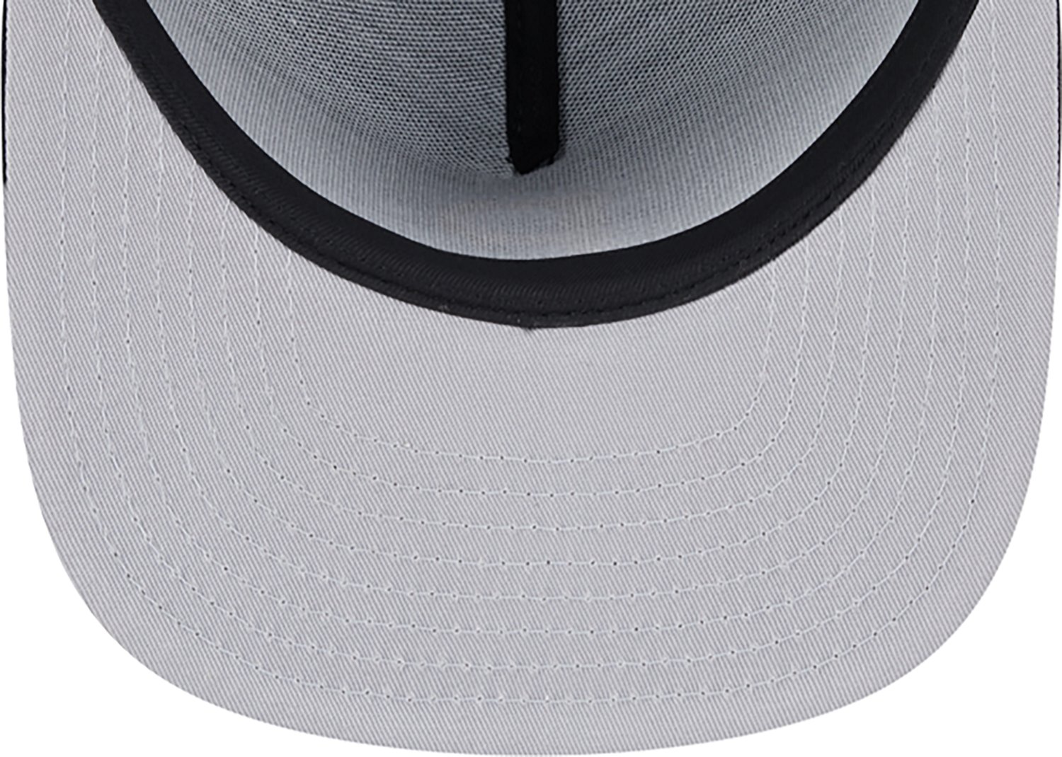 New Era Men's Pirates OTC A-Frame Fitted 59FIFTY Cap - view number 7