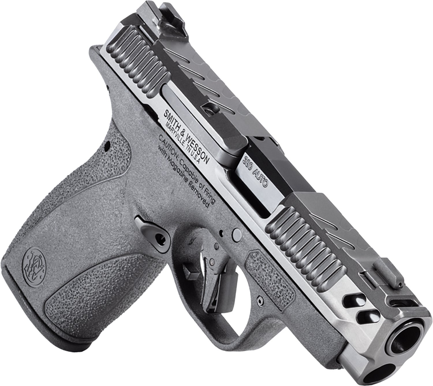 Smith & Wesson PC Bodyguard 2.0 Carry Comp .380 Auto Pistol