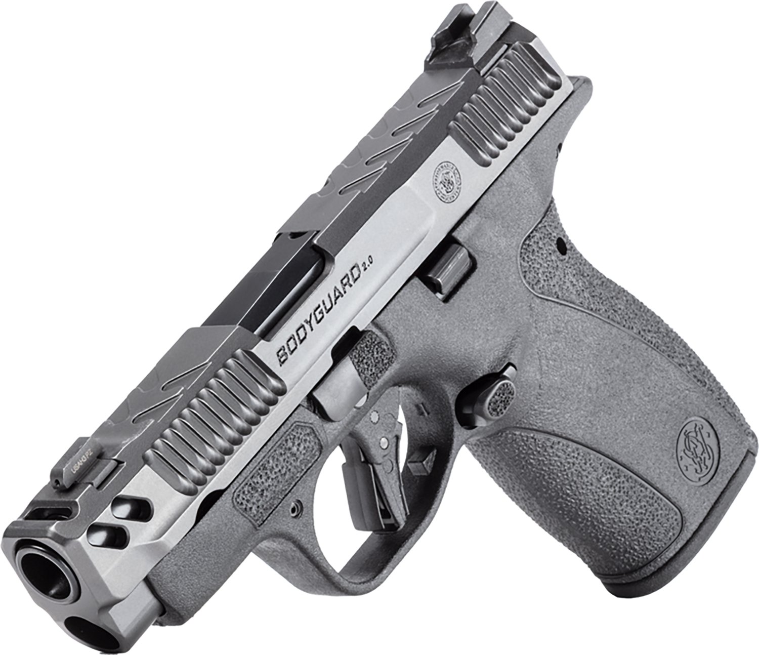 Smith & Wesson PC Bodyguard 2.0 Carry Comp .380 Auto Pistol