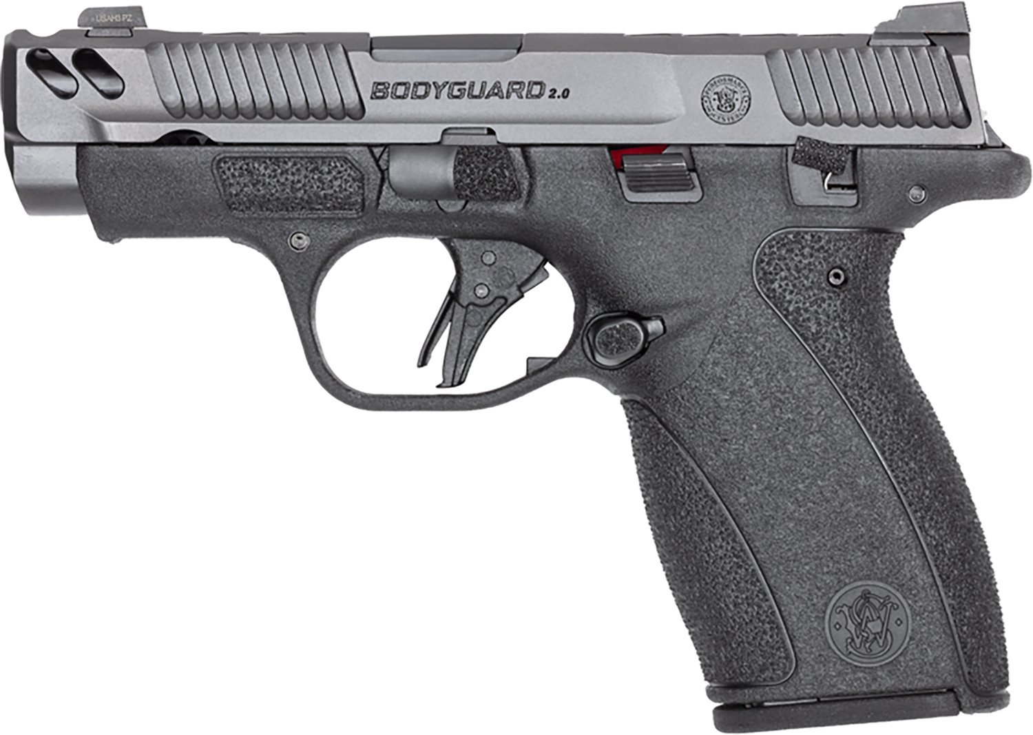 Smith & Wesson PC Bodyguard 2.0 Carry Comp .380 Auto Pistol - view number 2
