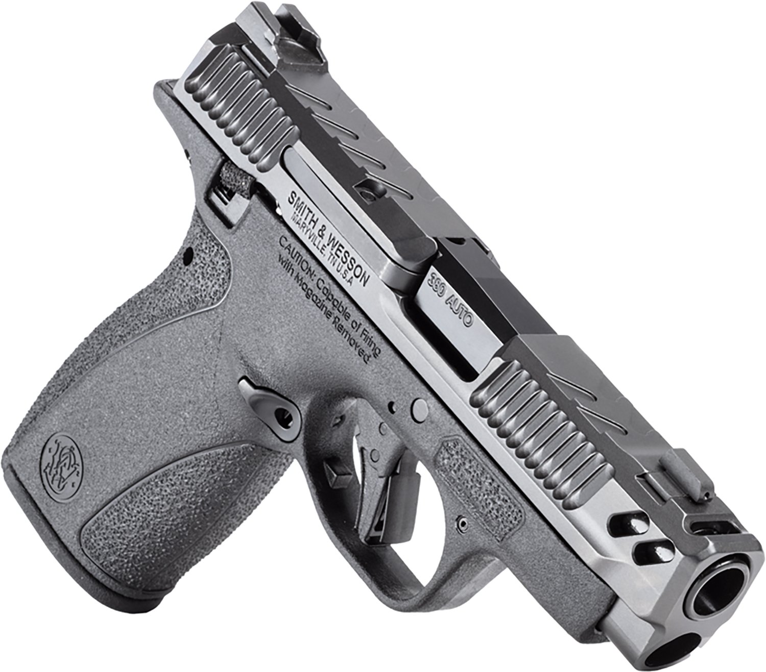 Smith & Wesson PC Bodyguard 2.0 Carry Comp .380 Auto Pistol - view number 4