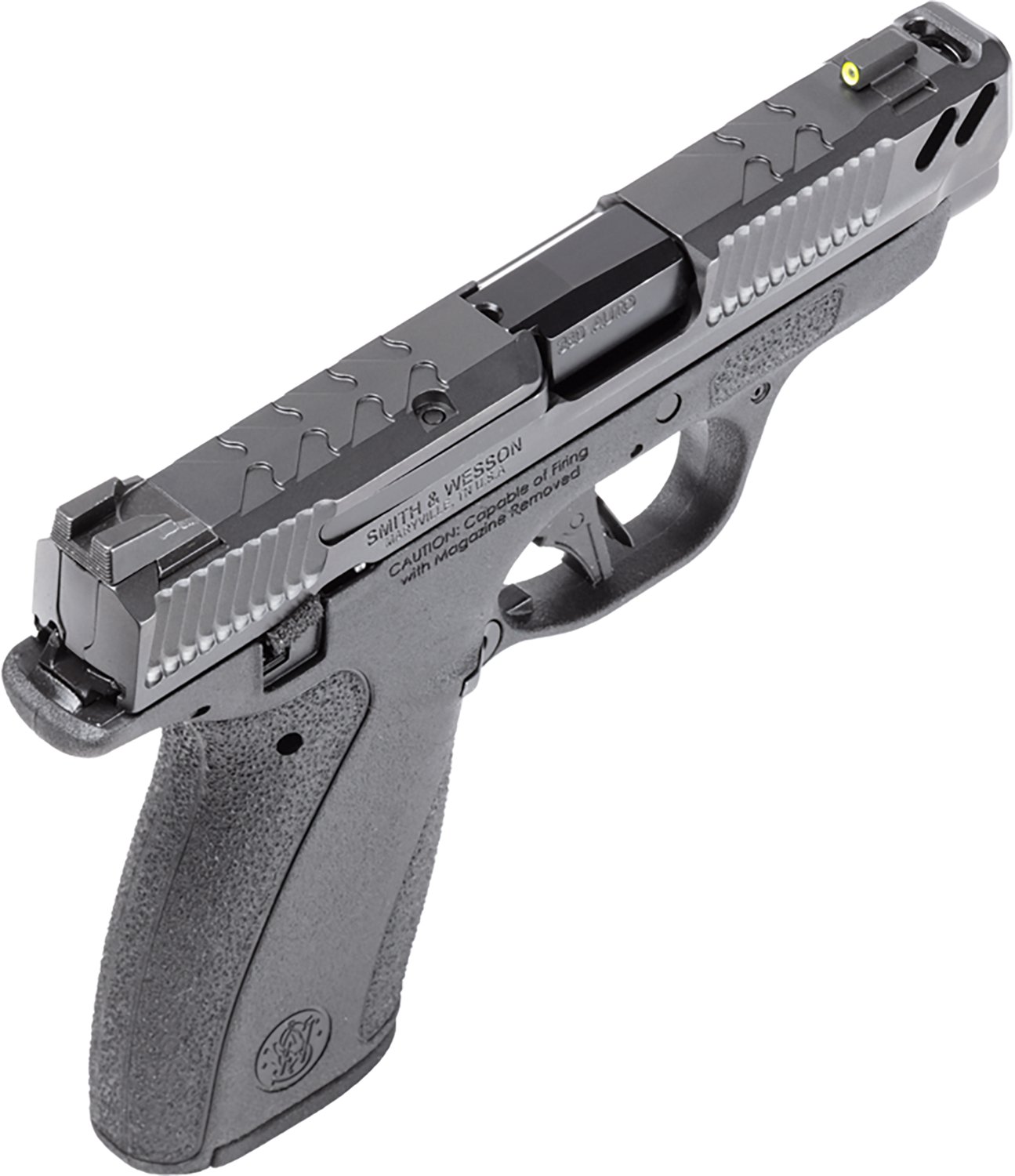 Smith & Wesson PC Bodyguard 2.0 Carry Comp .380 Auto Pistol - view number 5