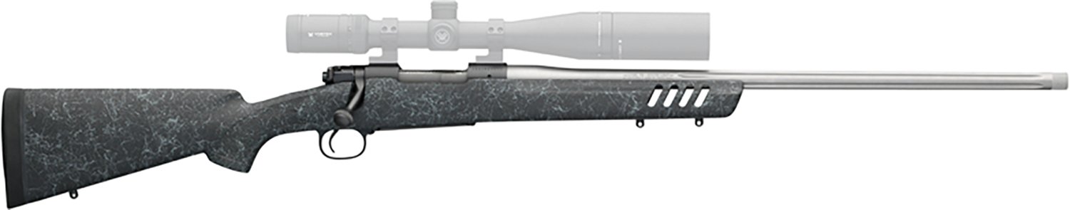 Winchester Model 70 Coyote Light SR 6.5 Creedmoor Bolt-Action Rifle