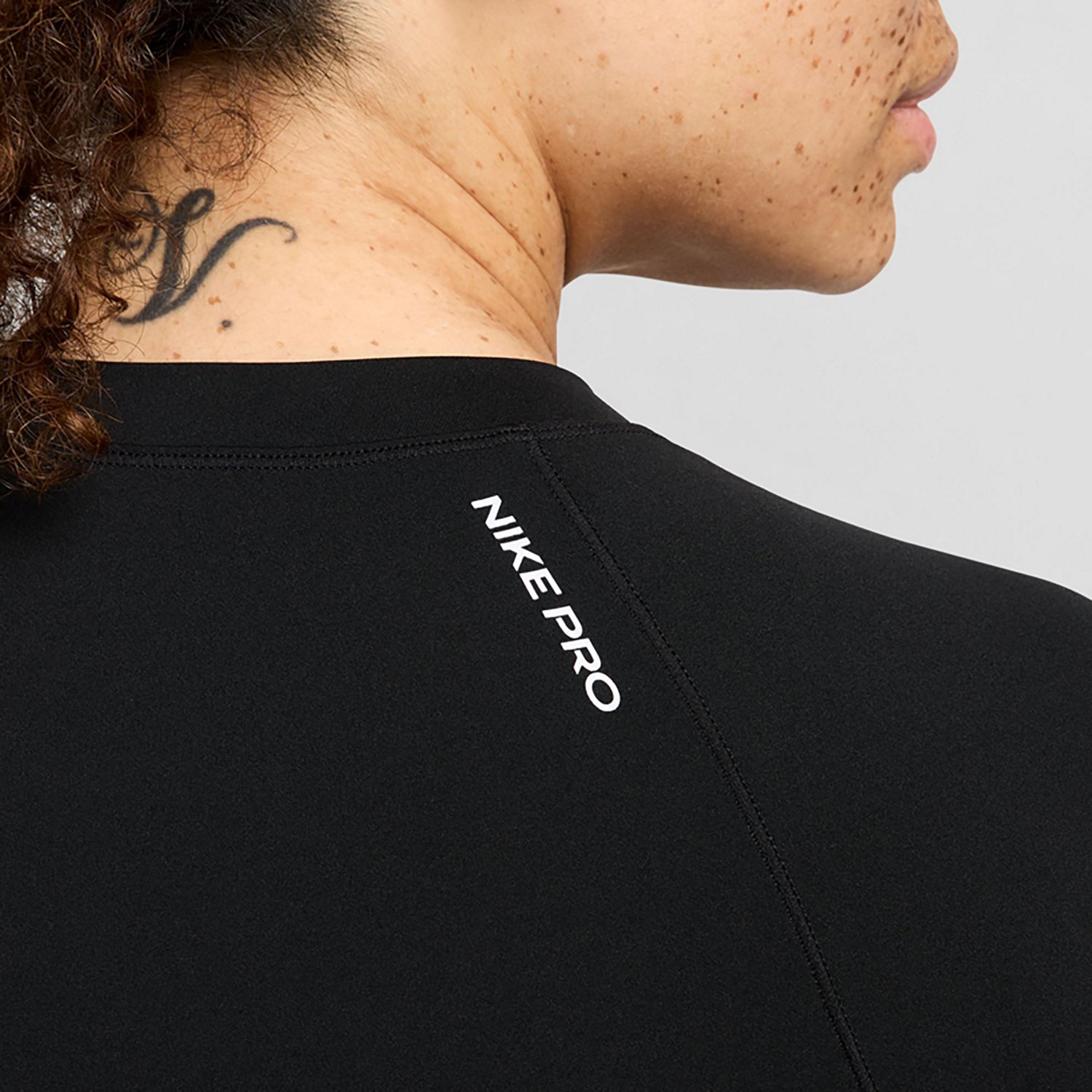 Nike Women's Pro Dri-FIT Long Sleeve Top - view number 4