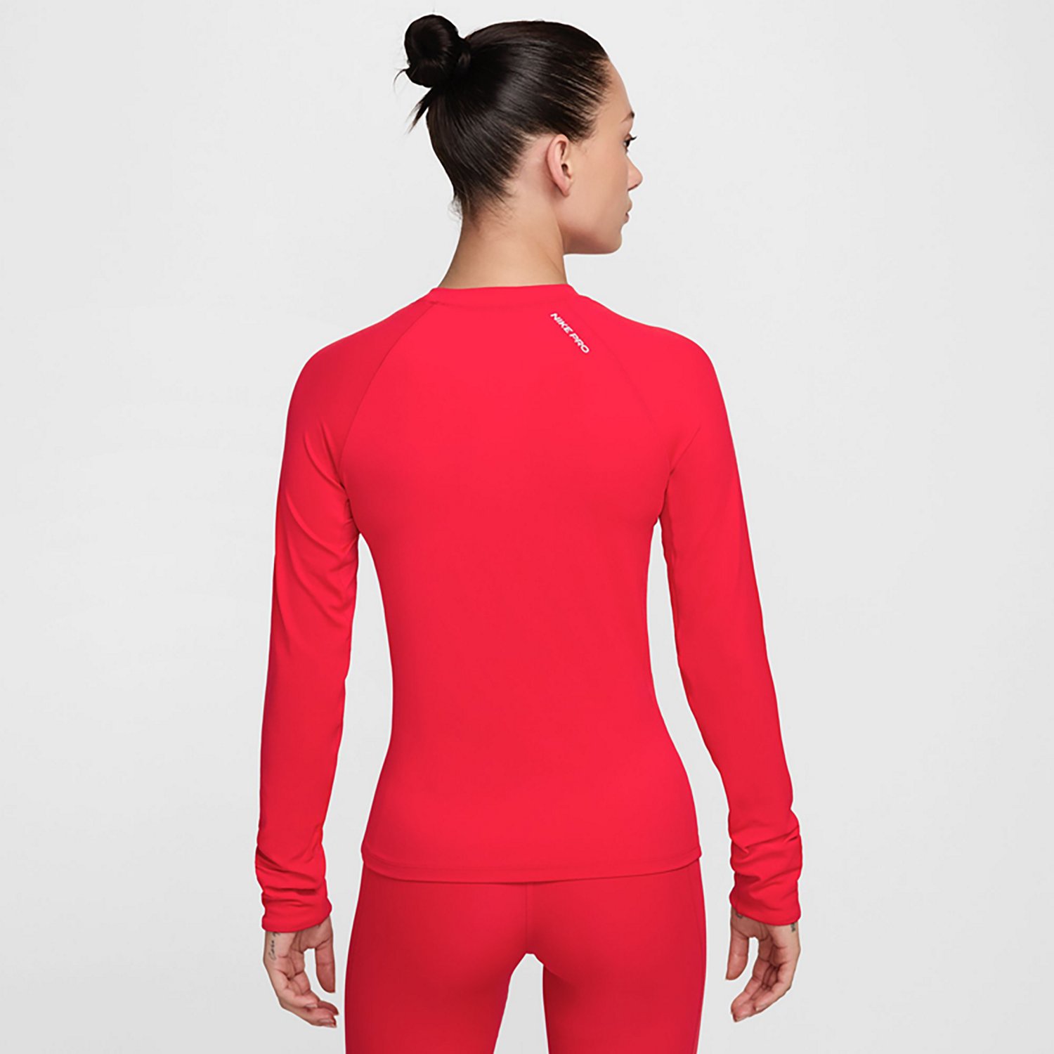 Nike Women's Pro Dri-FIT Long Sleeve Top - view number 2